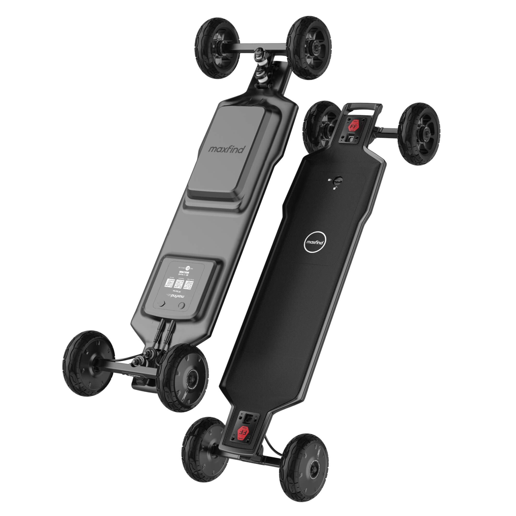 electric skateboard