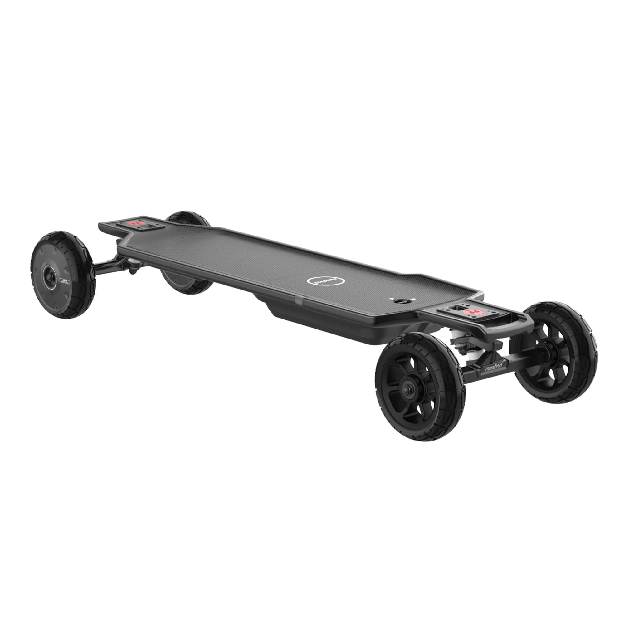 electric skateboard off road