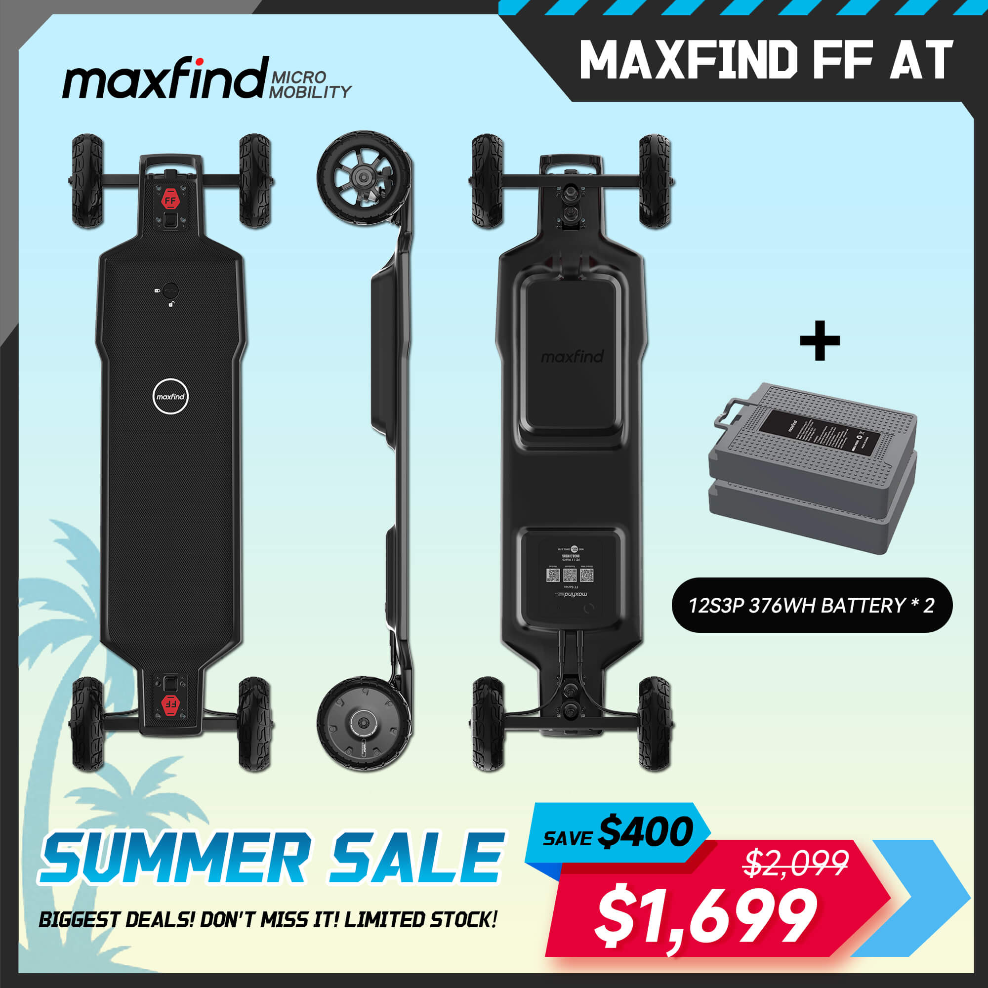 electric skateboard sale