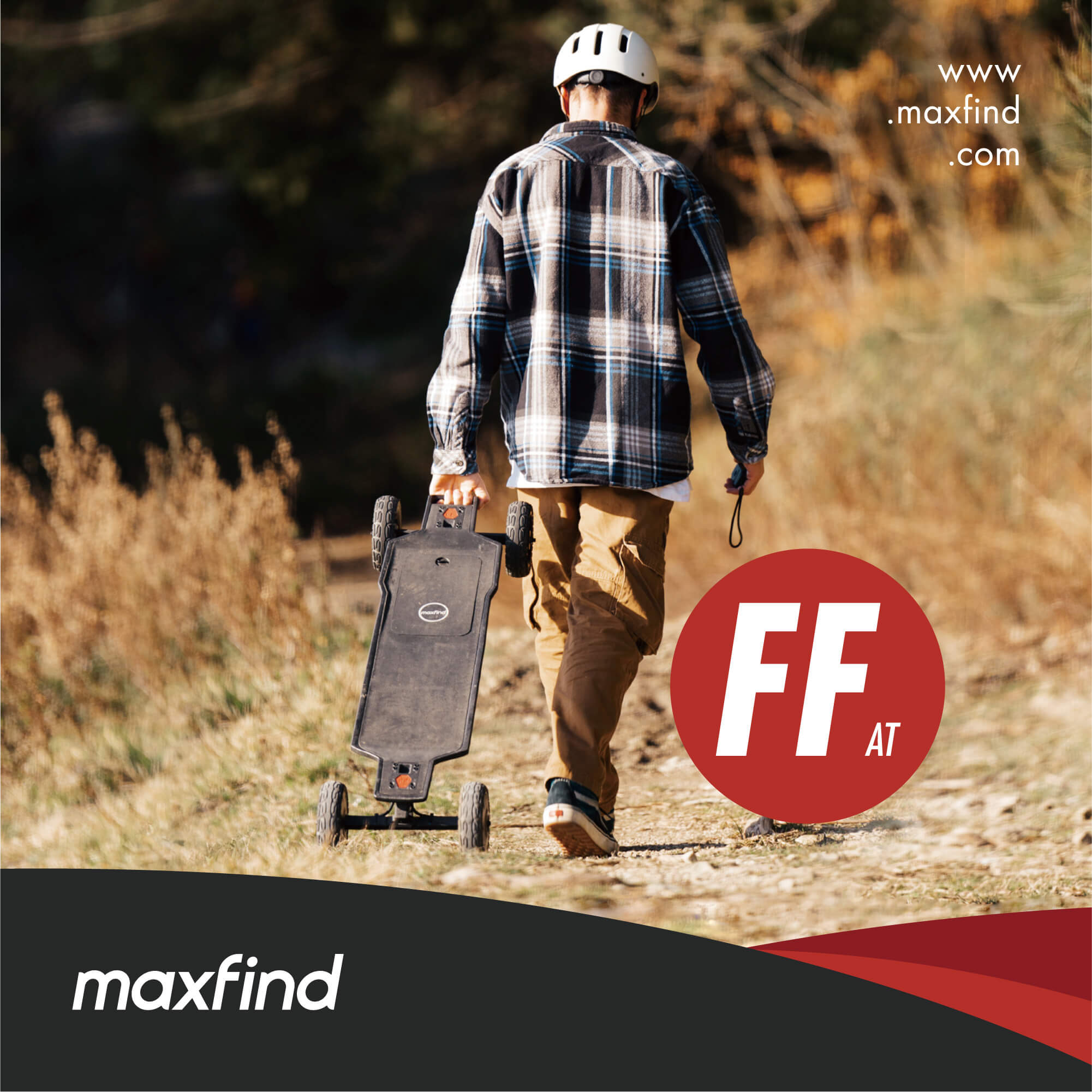 all terrain electric skateboard