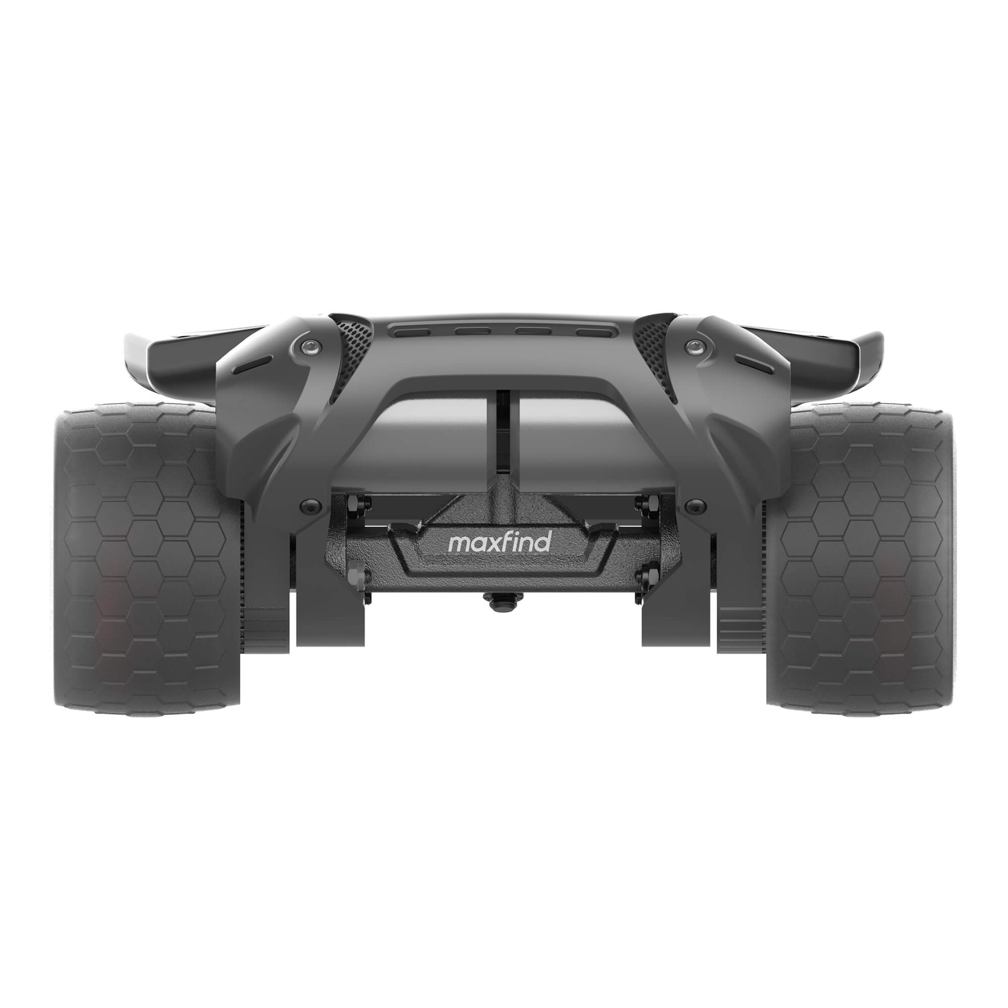 long range electric skateboard