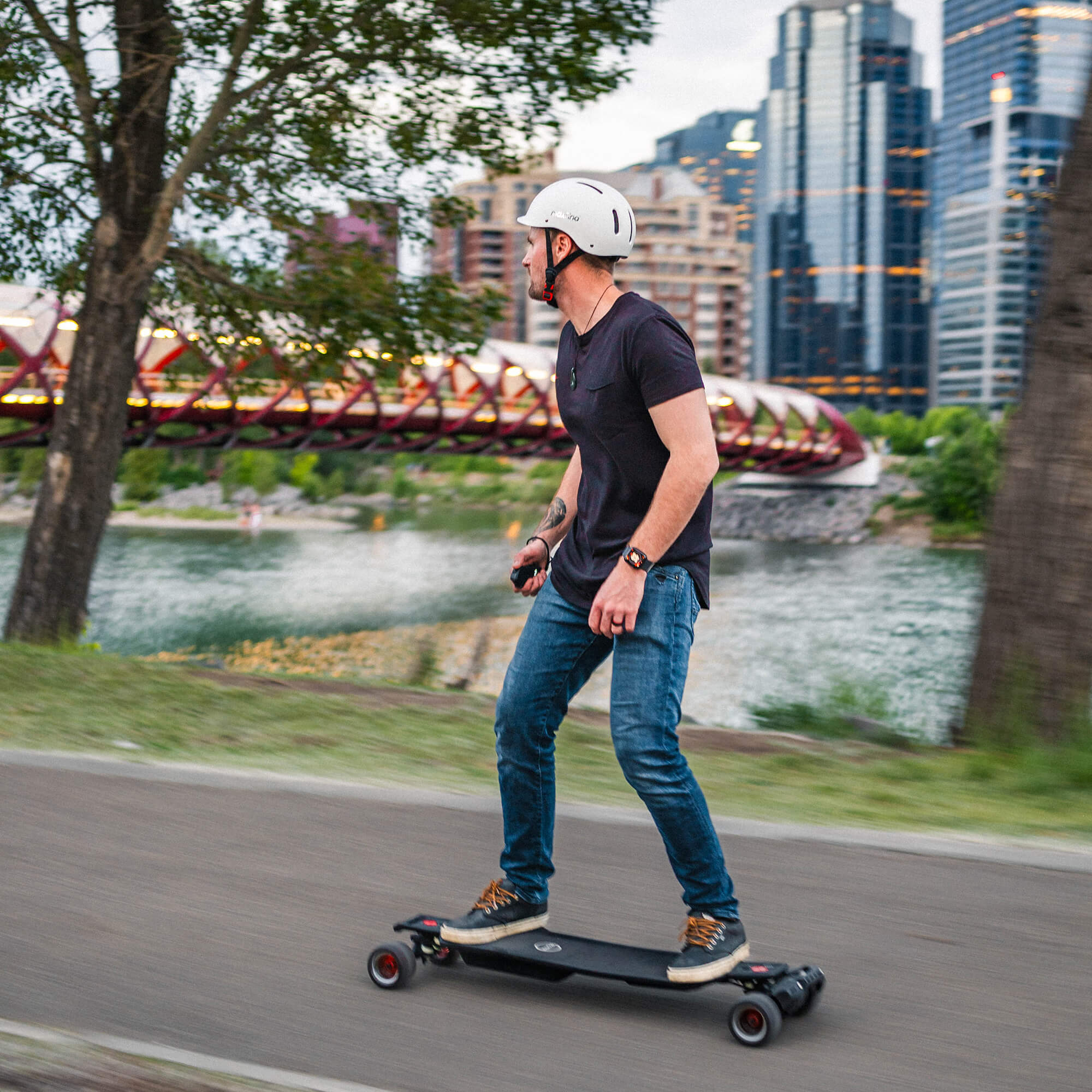 best electric longboard