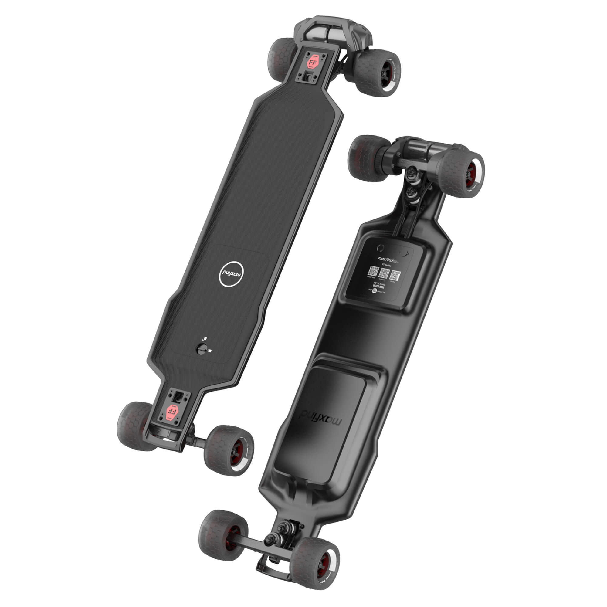electric skateboard