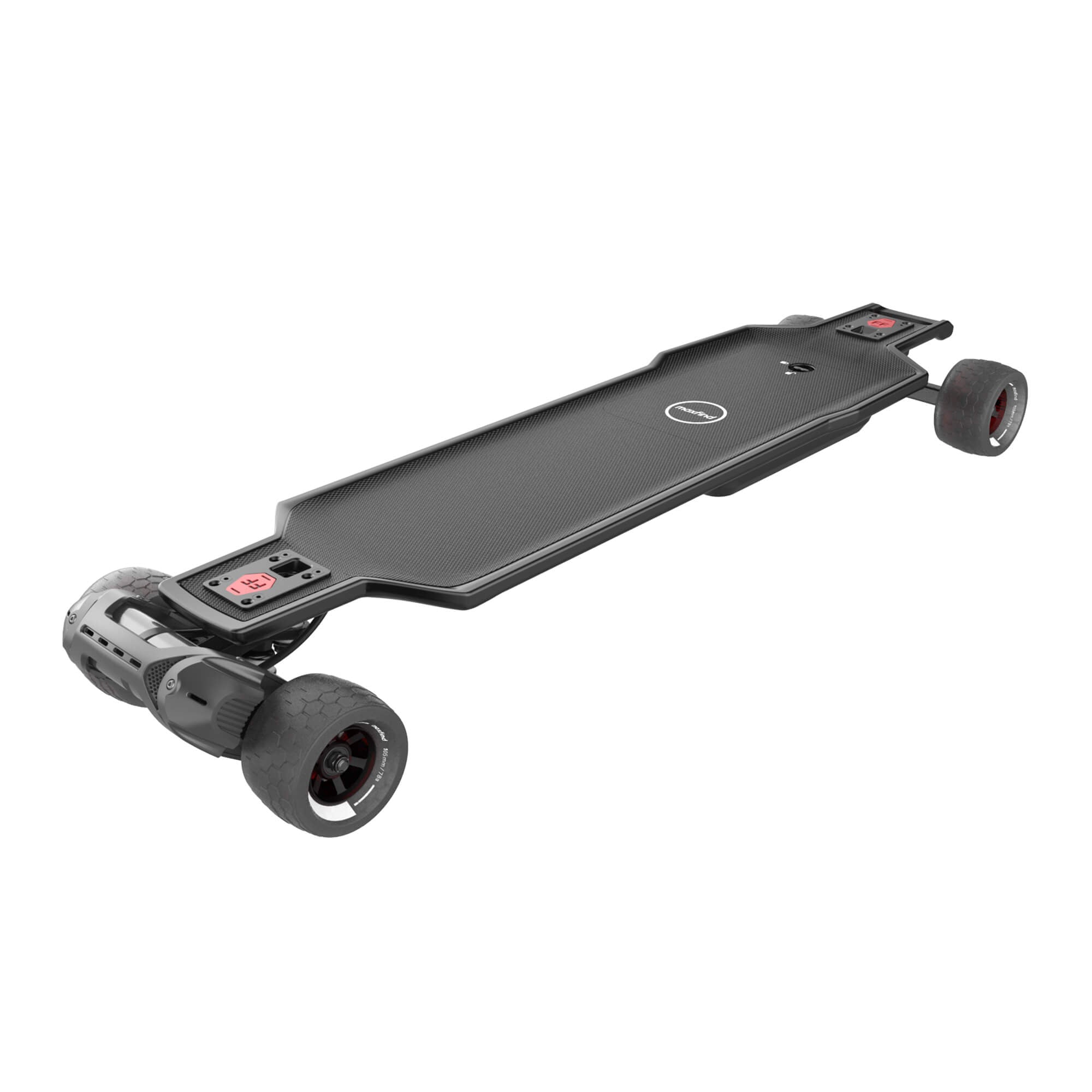 electric longboard skateboard