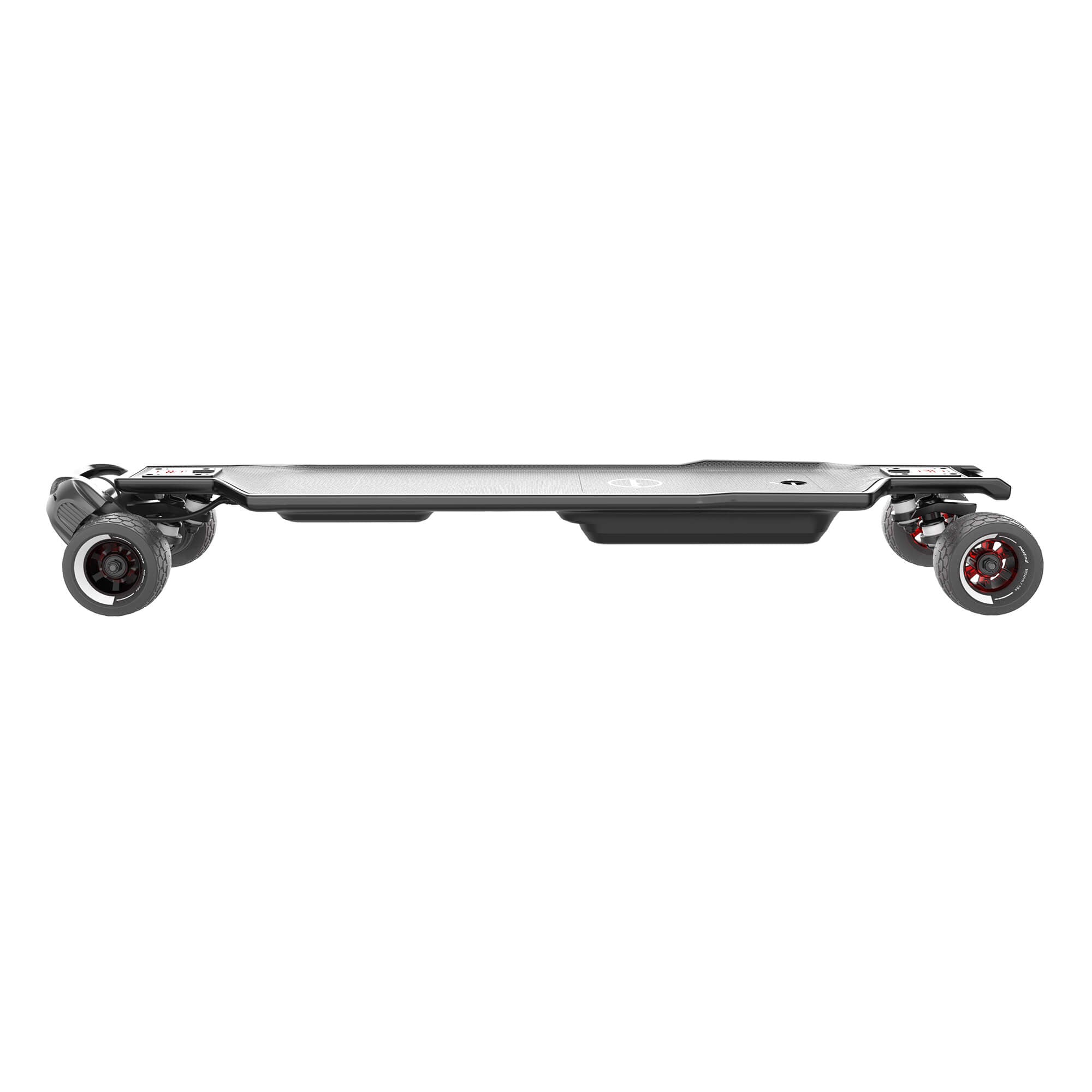 motorized longboard