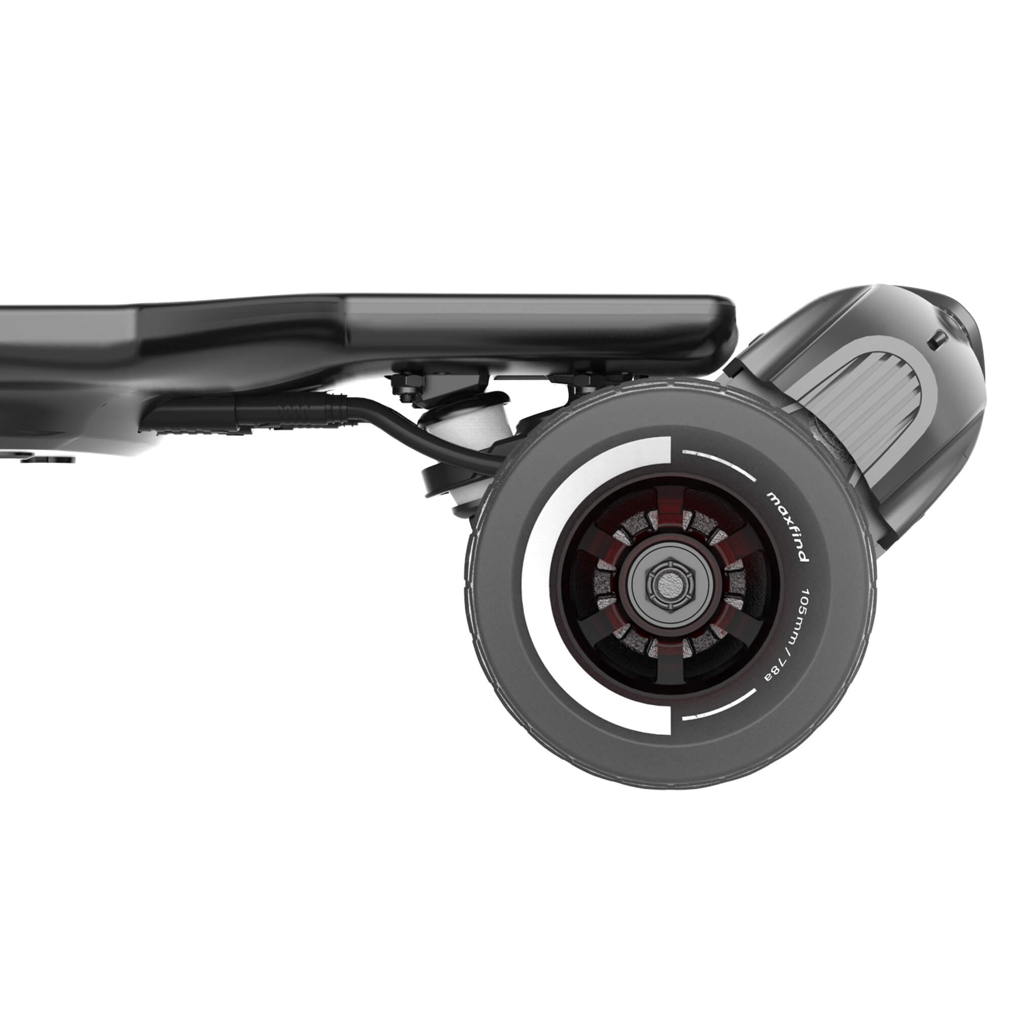 electric mountain board