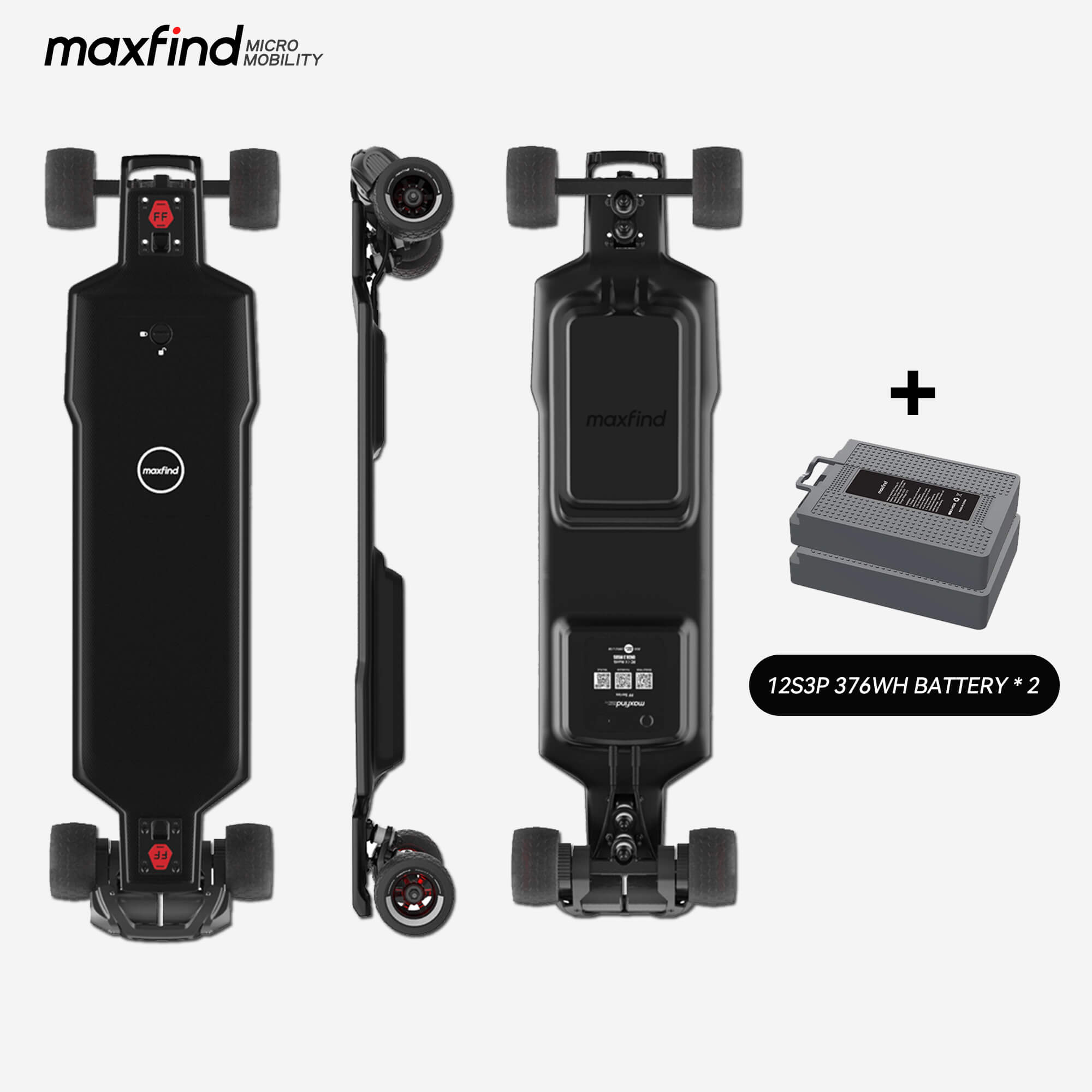 electric skateboard