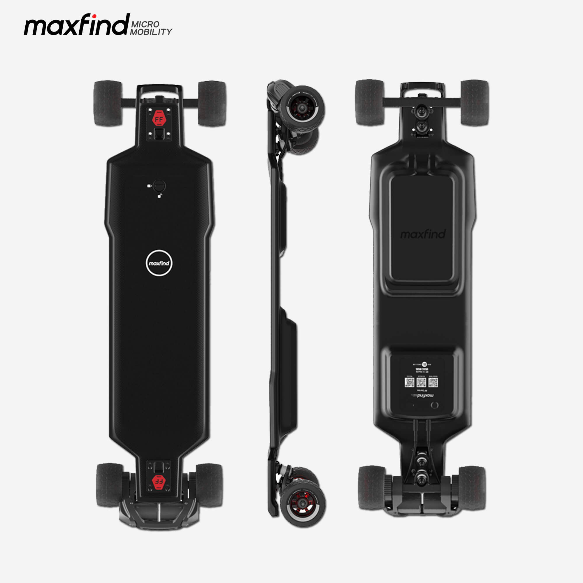 electric skateboard