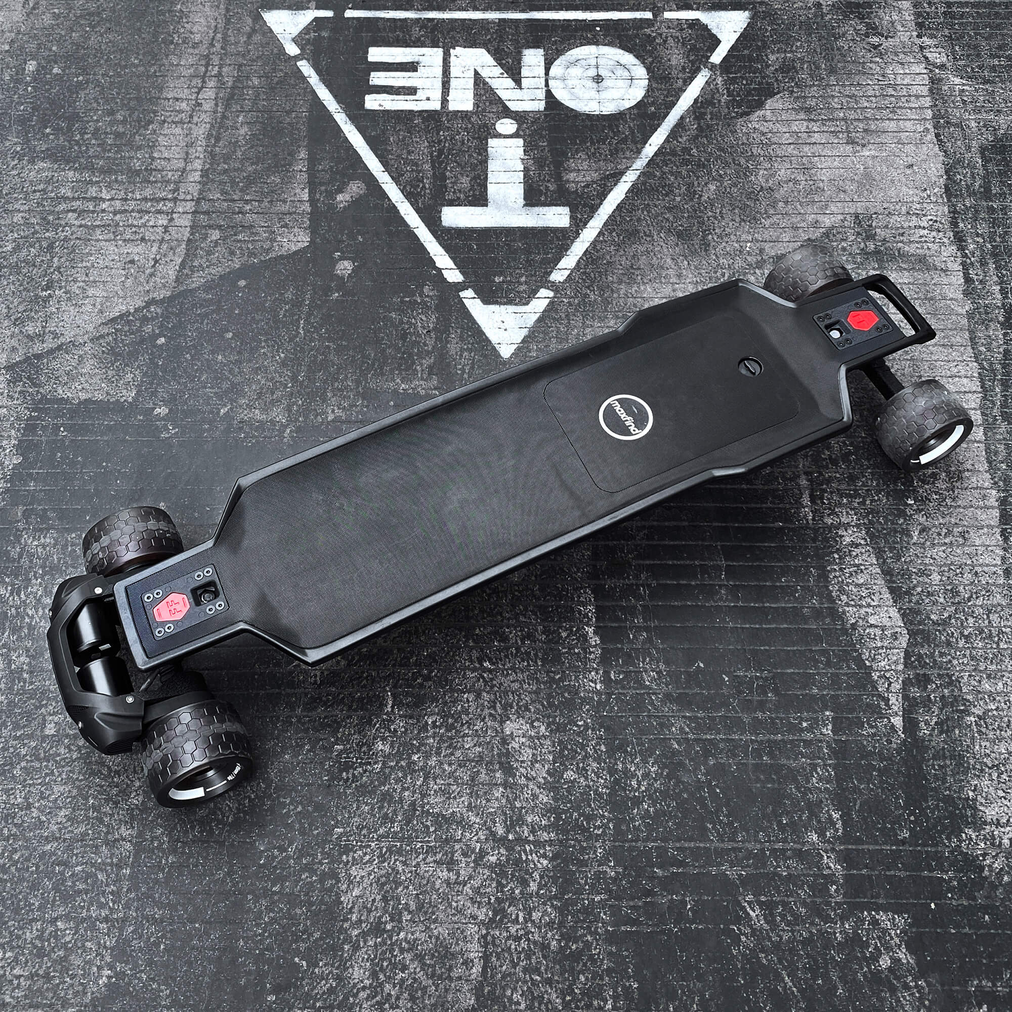 electric longboard