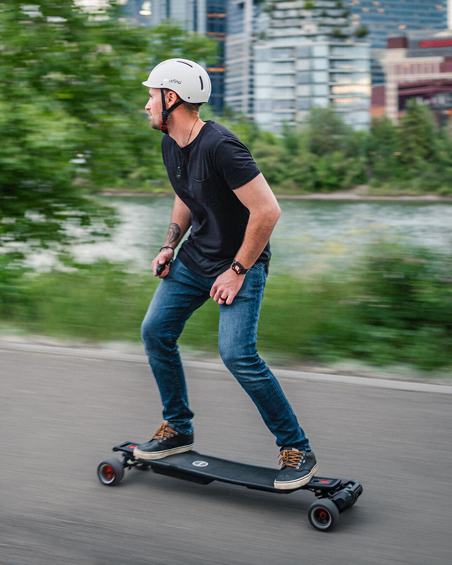 electric skateboard