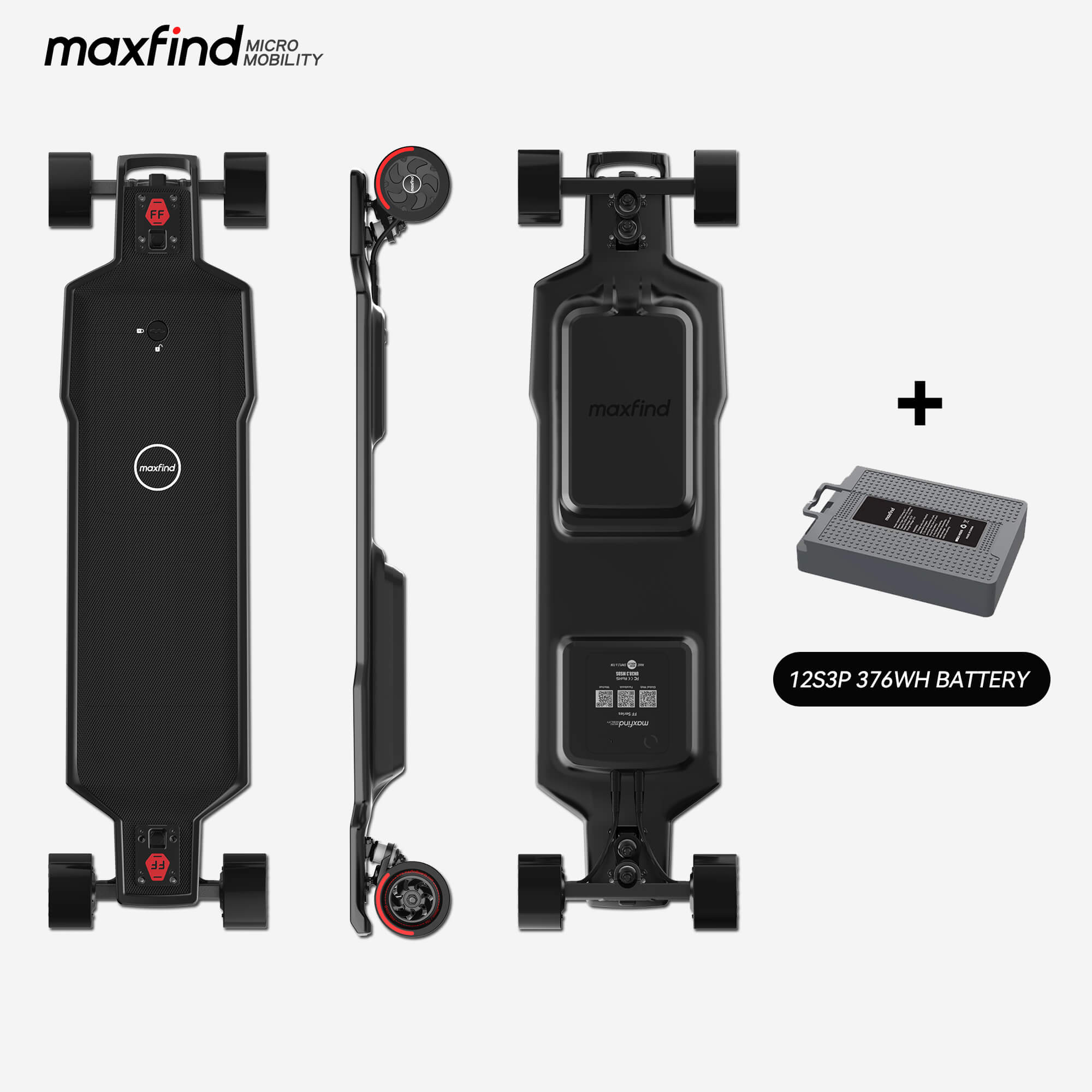 electric skateboard