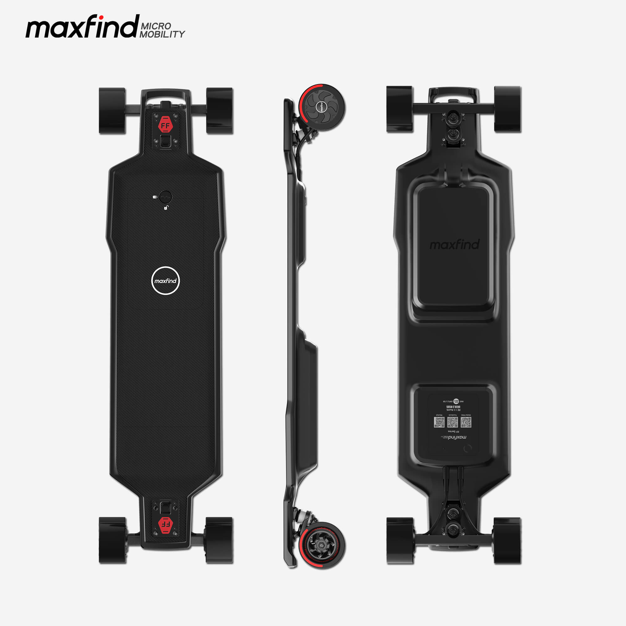 electric skateboard