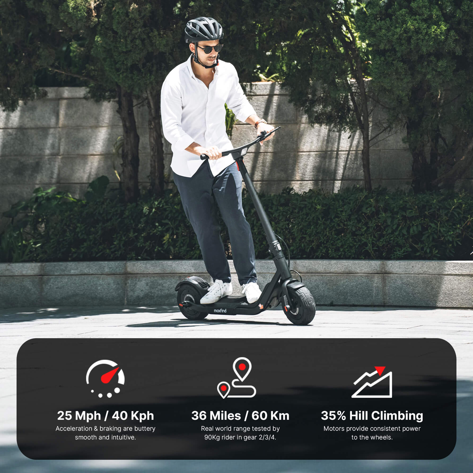 electric scooter
