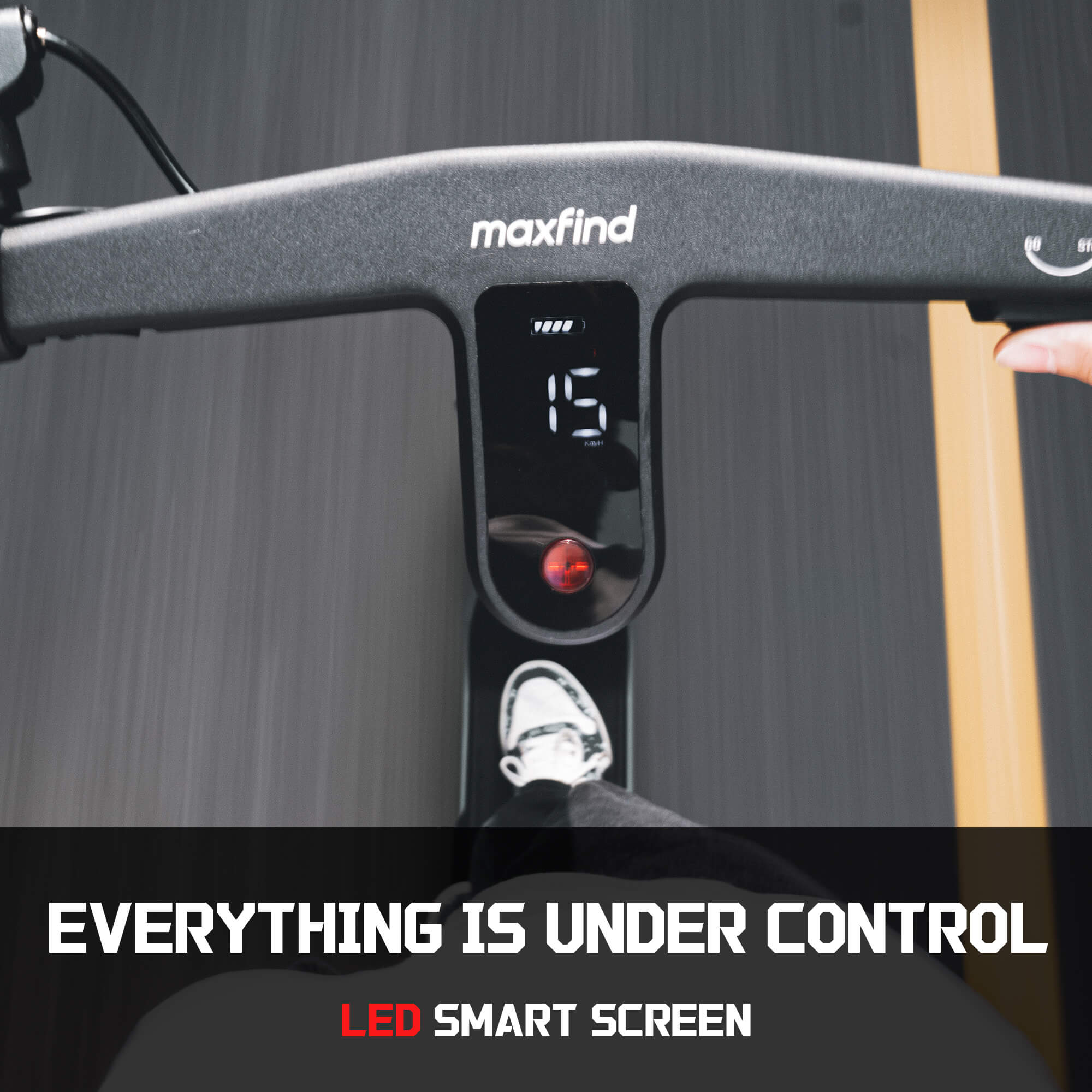 electric scooter