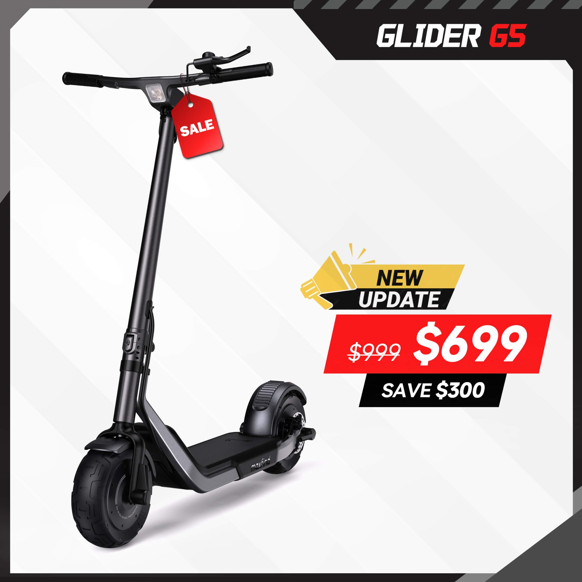 electric scooter