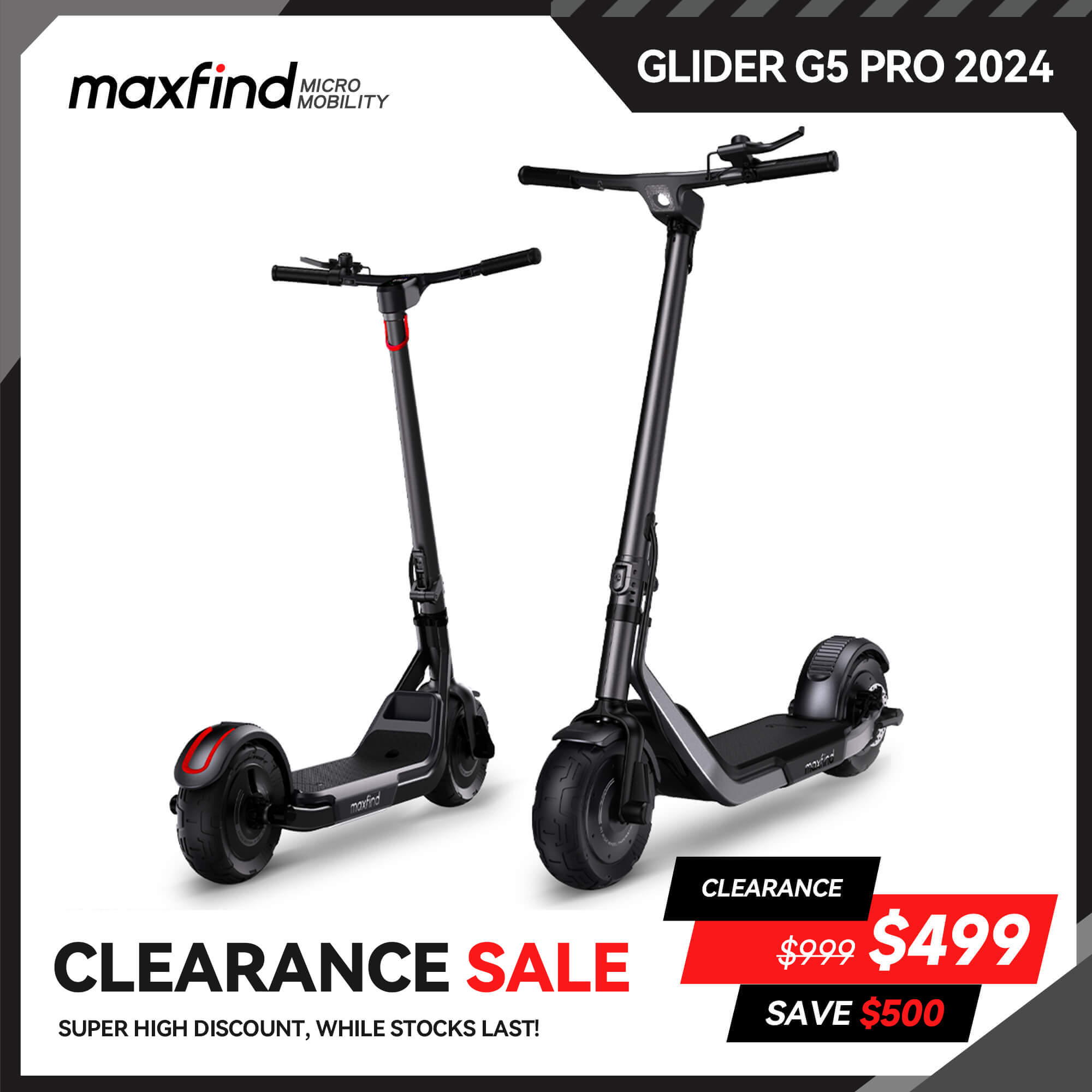 electric scooter