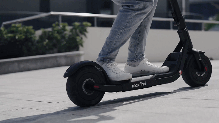 electric scooter