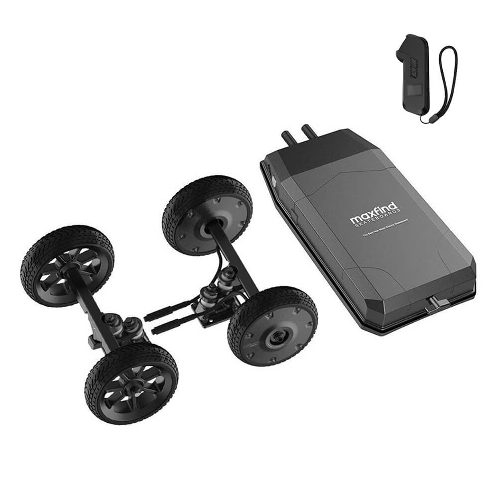 off road electric skateboard kit