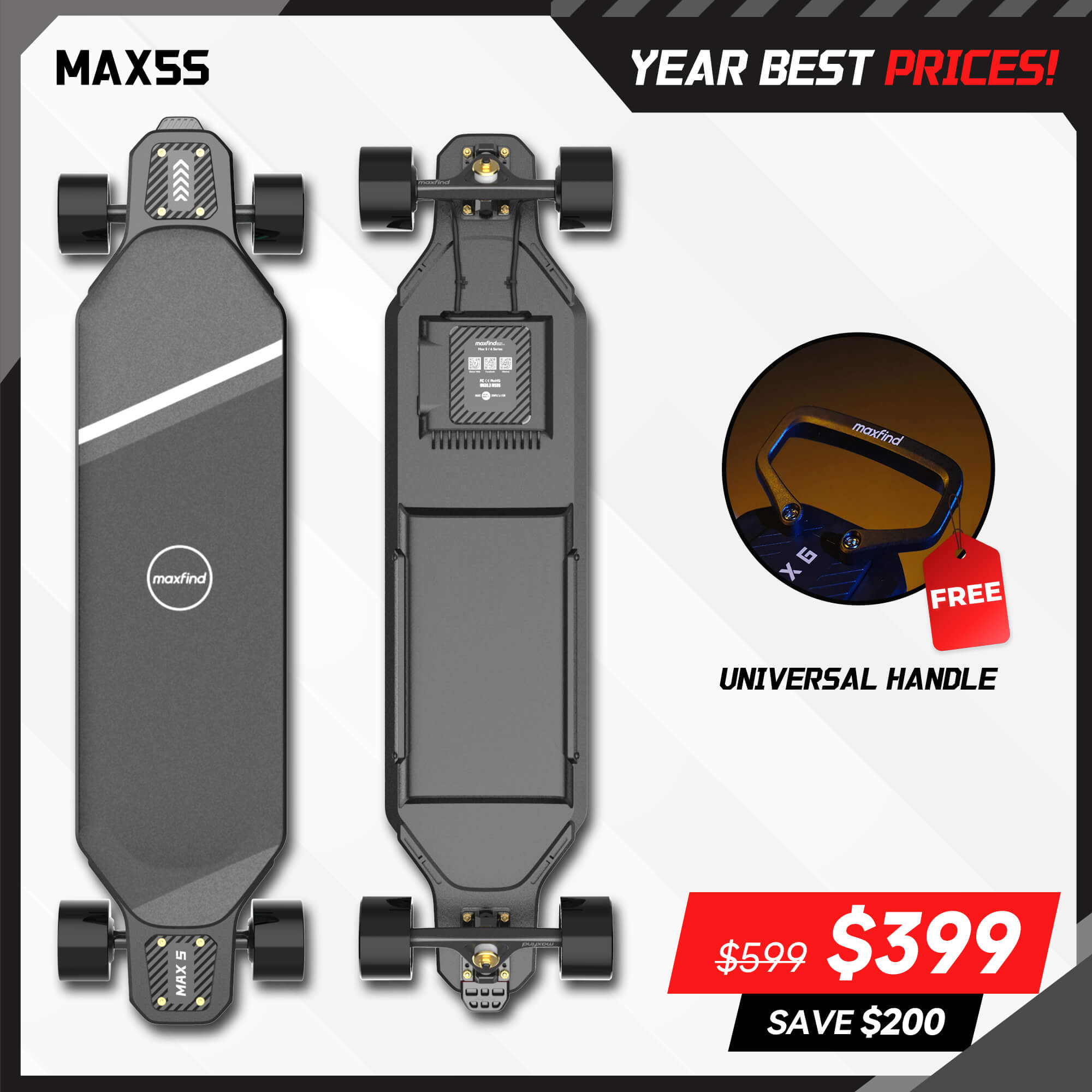 beginner electric skateboard