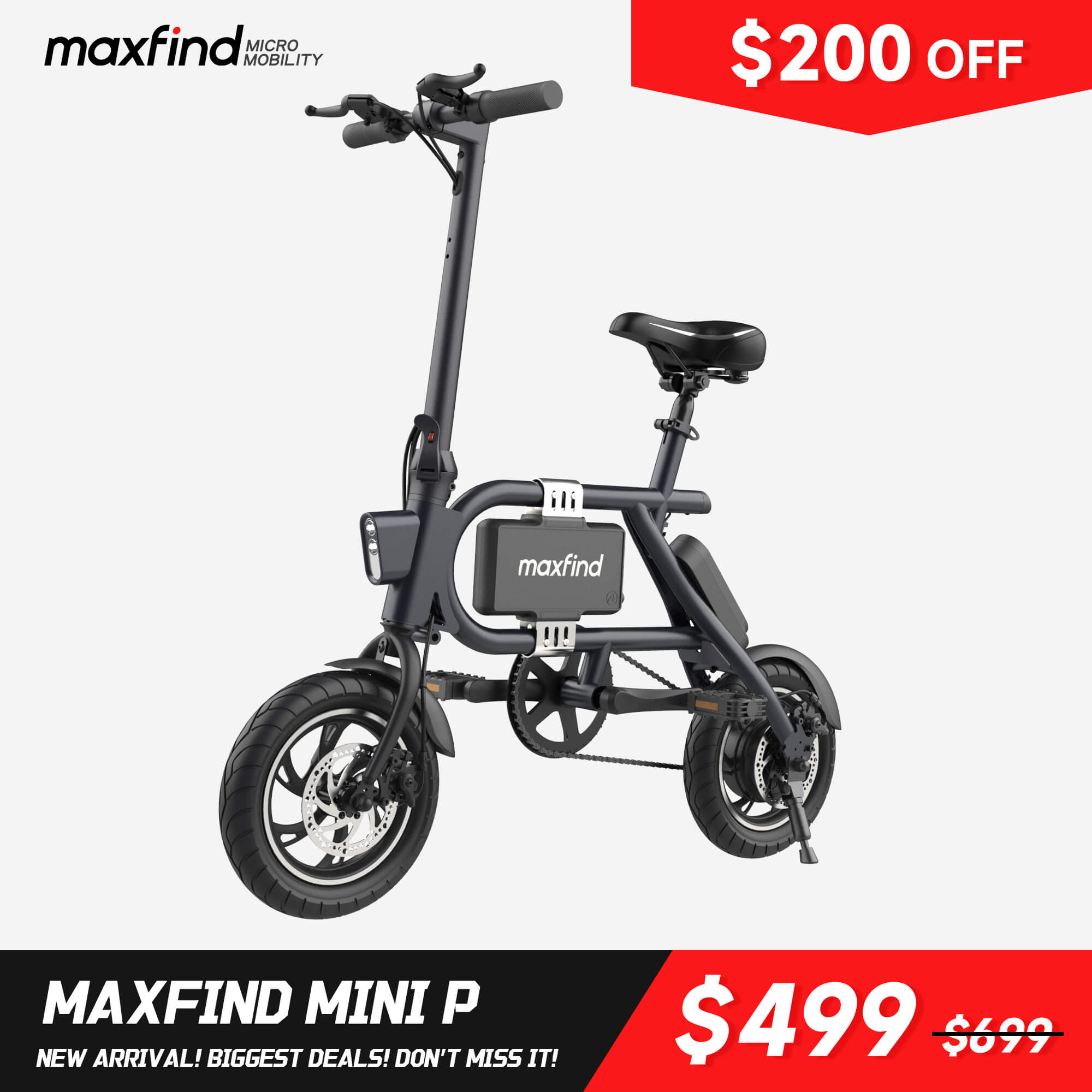 mini ebike