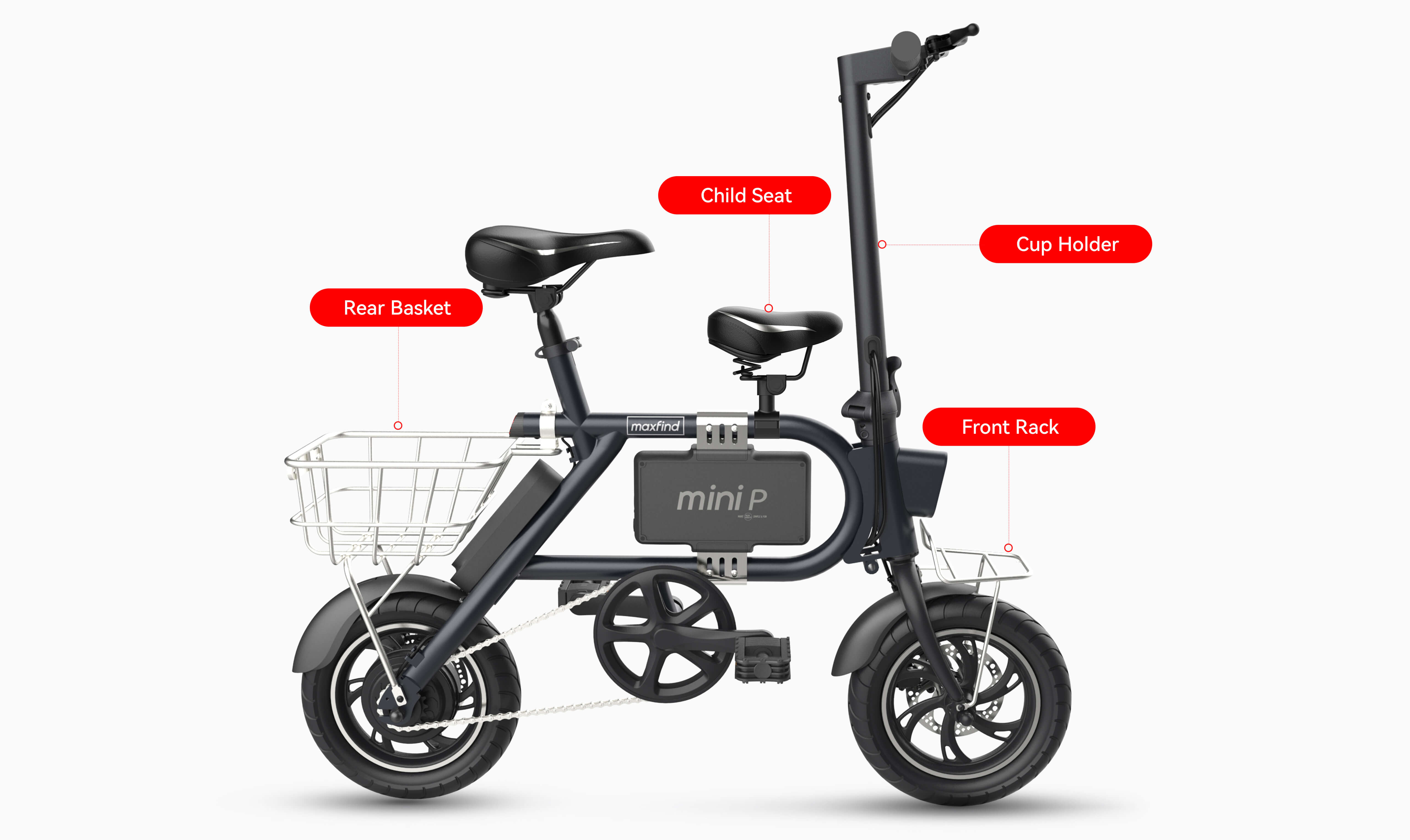 mini e bike