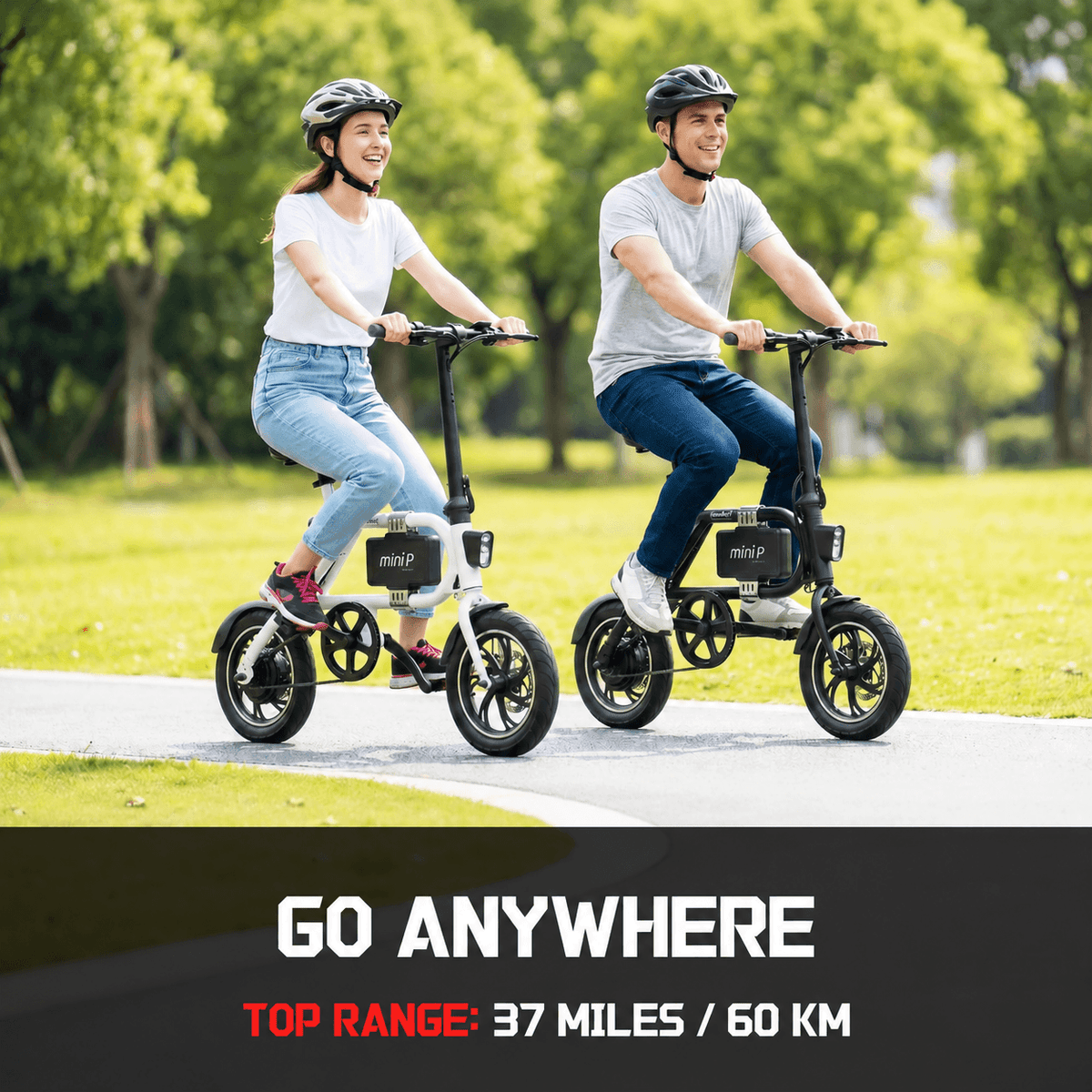 electric bicycle