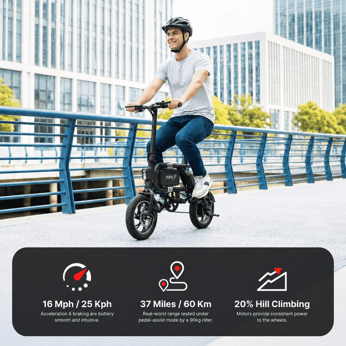 electric bicycle