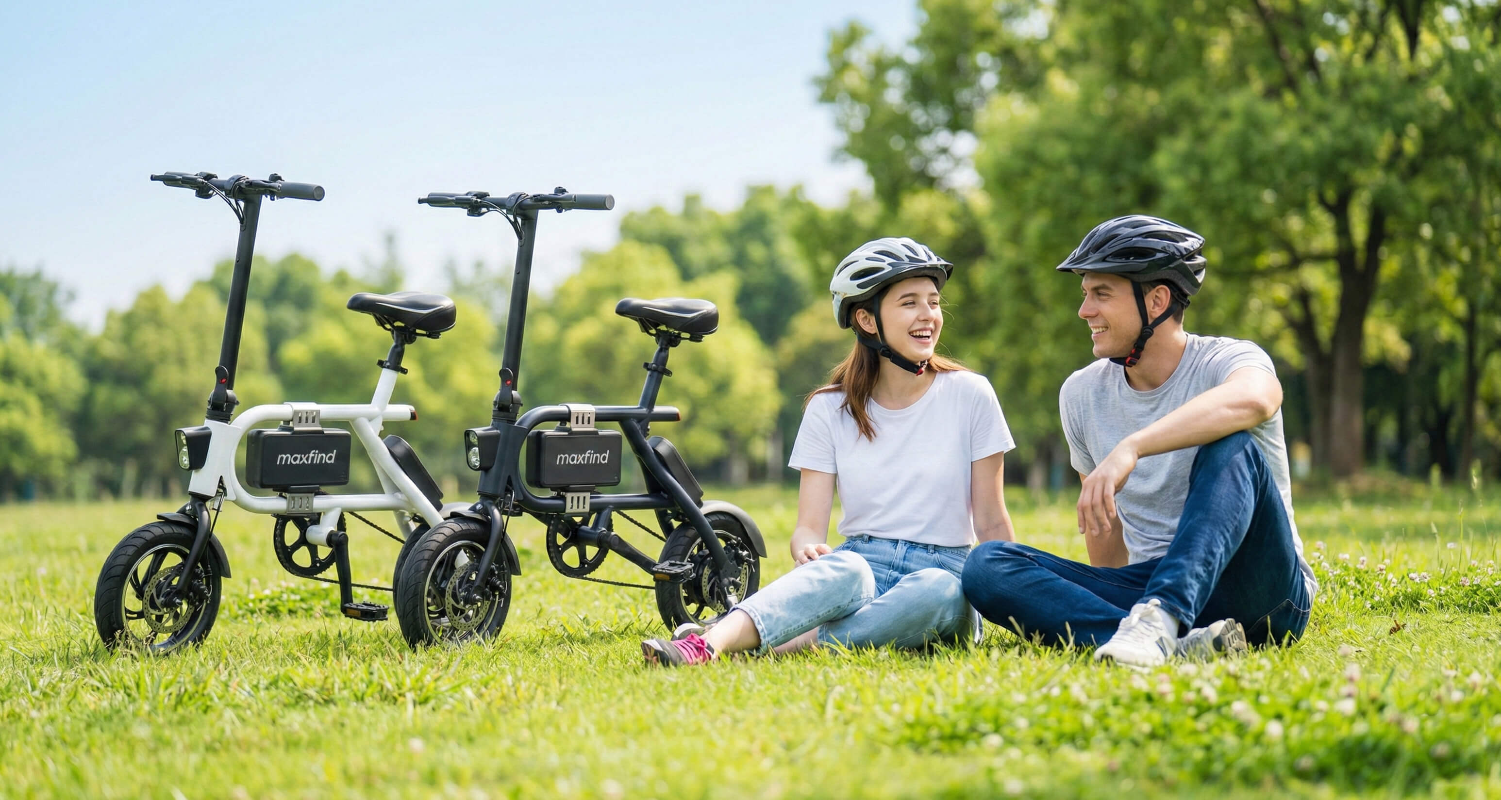 mini electric bicycle