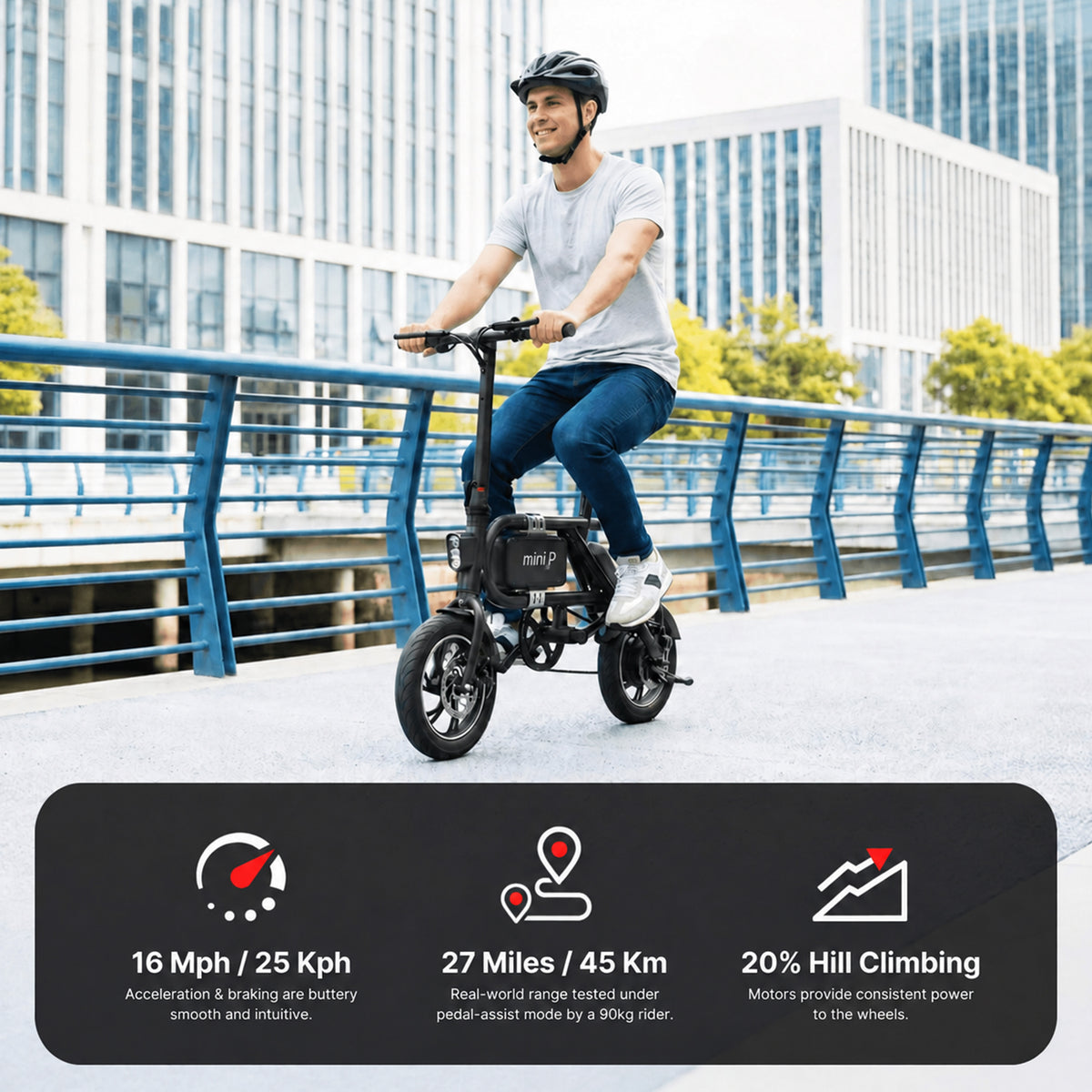 electric bicycle