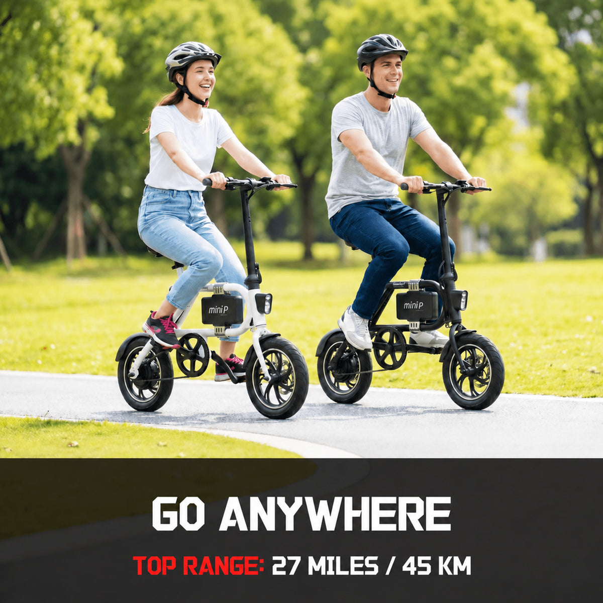 electric bicycle