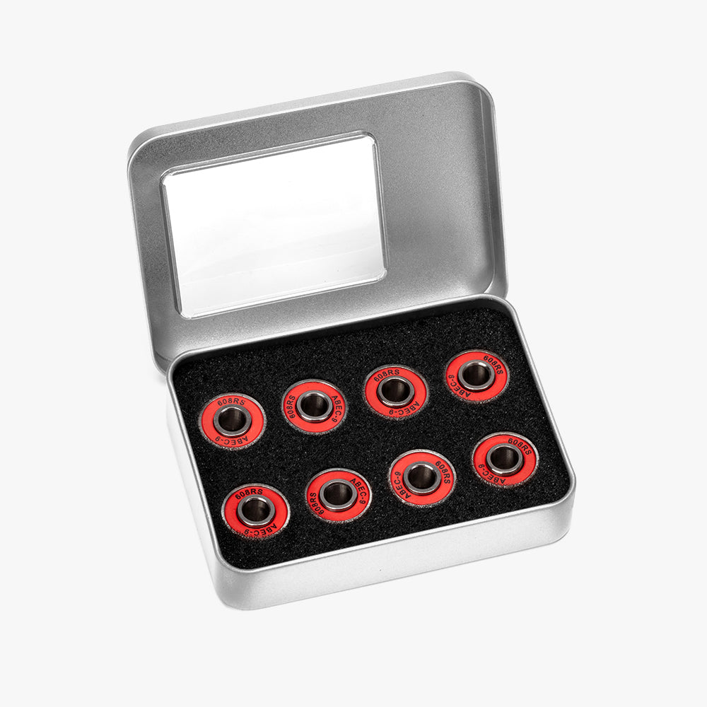 Maxfind Bearing Service Kit (8 Pcs) Electric Skateboard Bearings