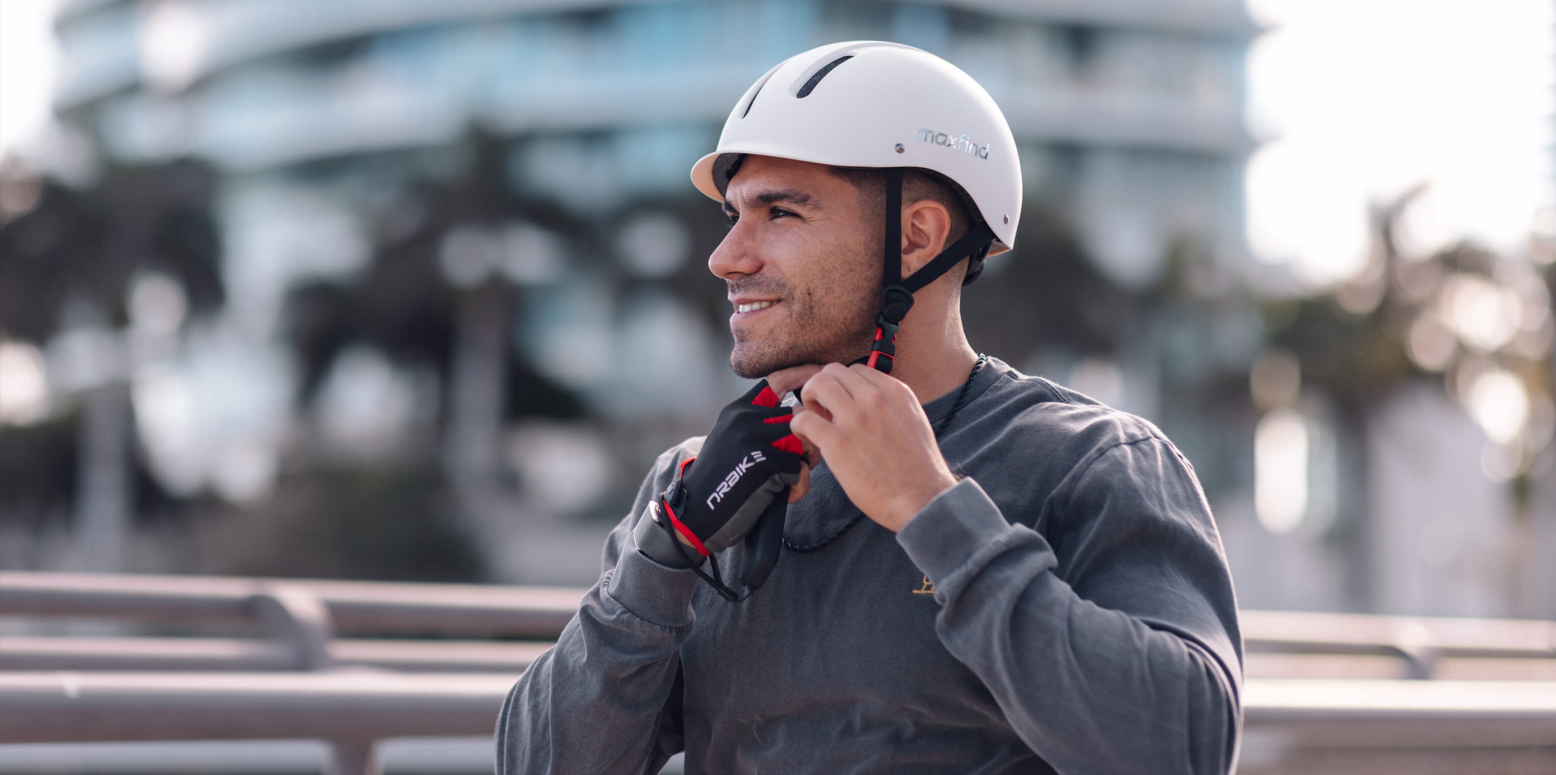 electric skateboard helmet