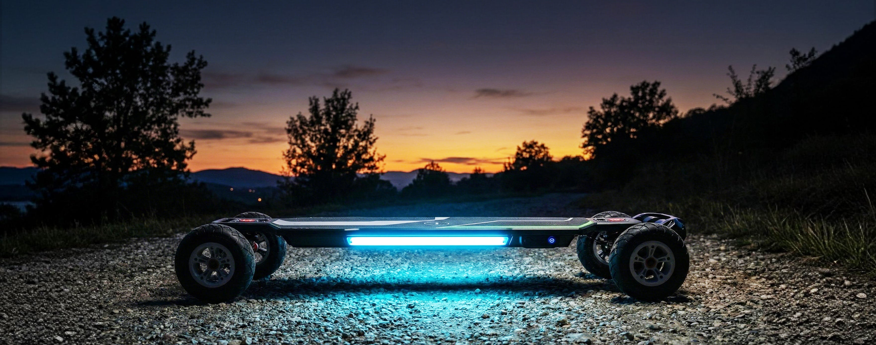 Electric Mountain Board