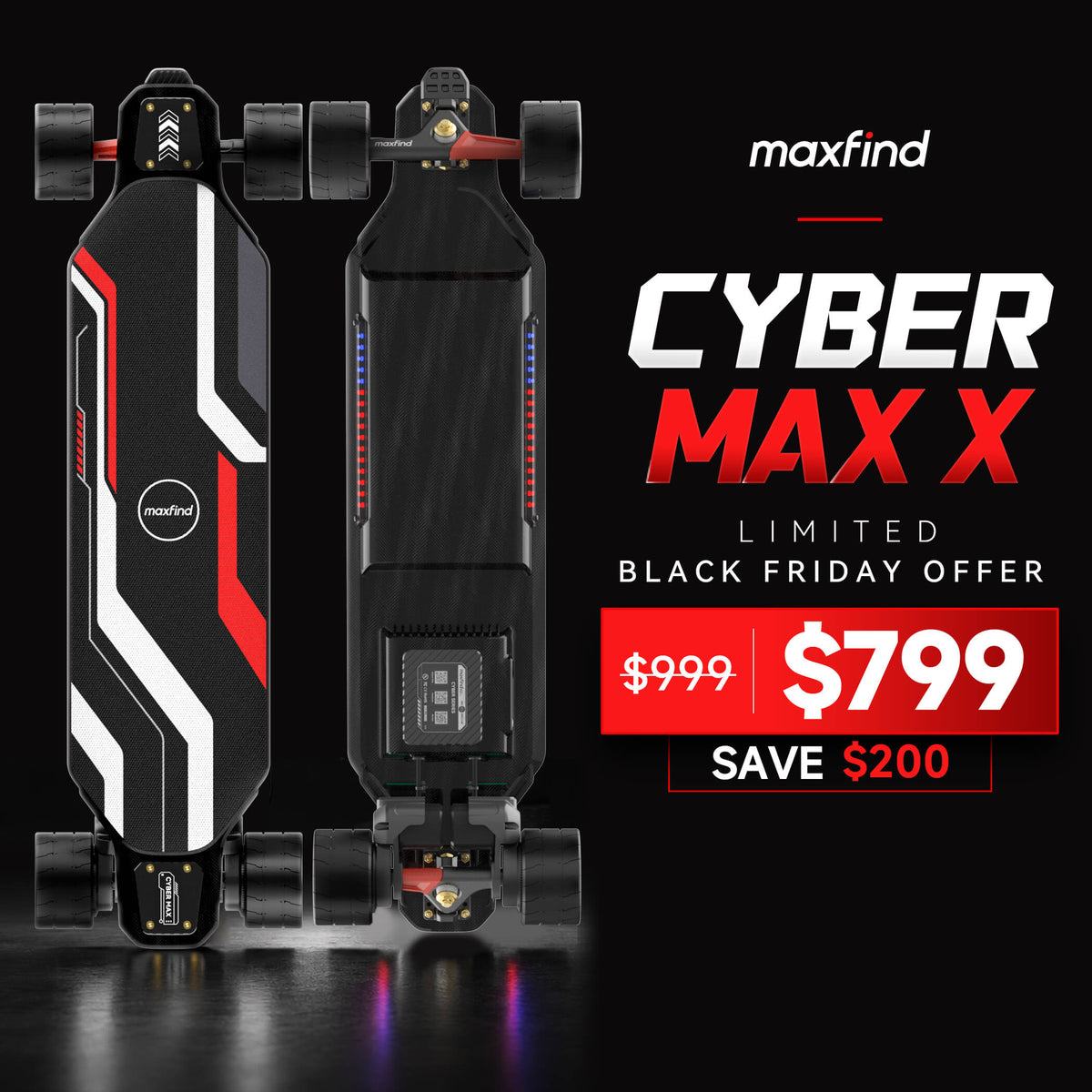 fastest long range belt motor electric skateboard