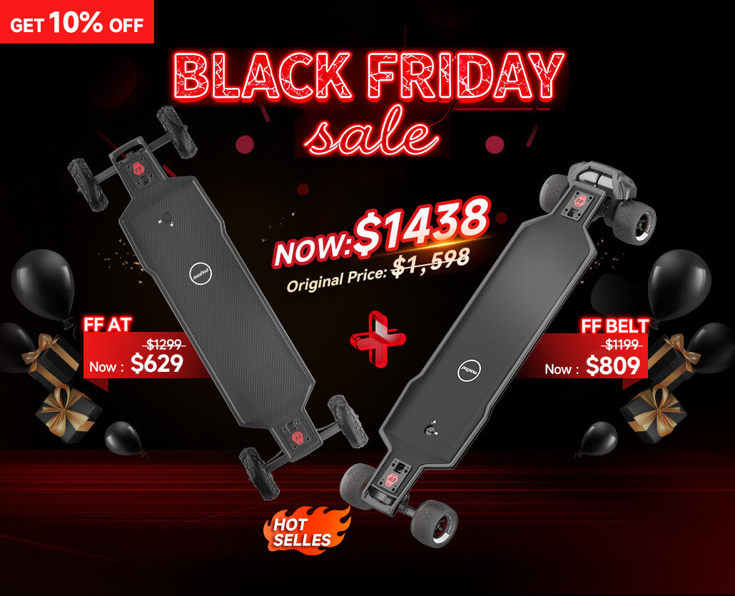 electric skateboard friday deals