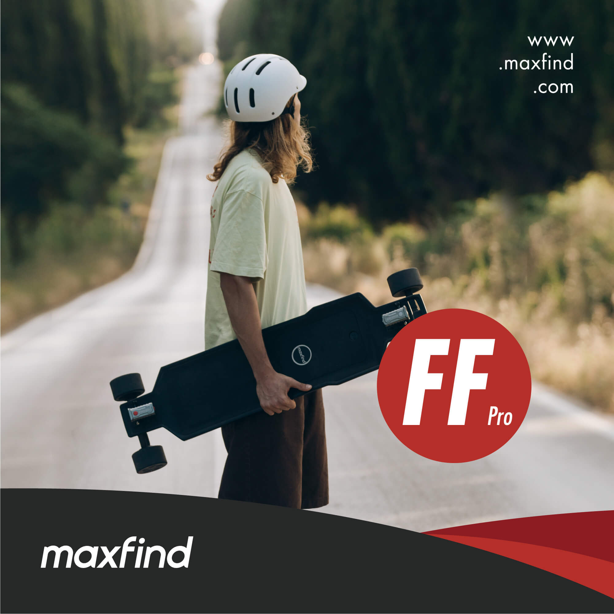 electric longboard