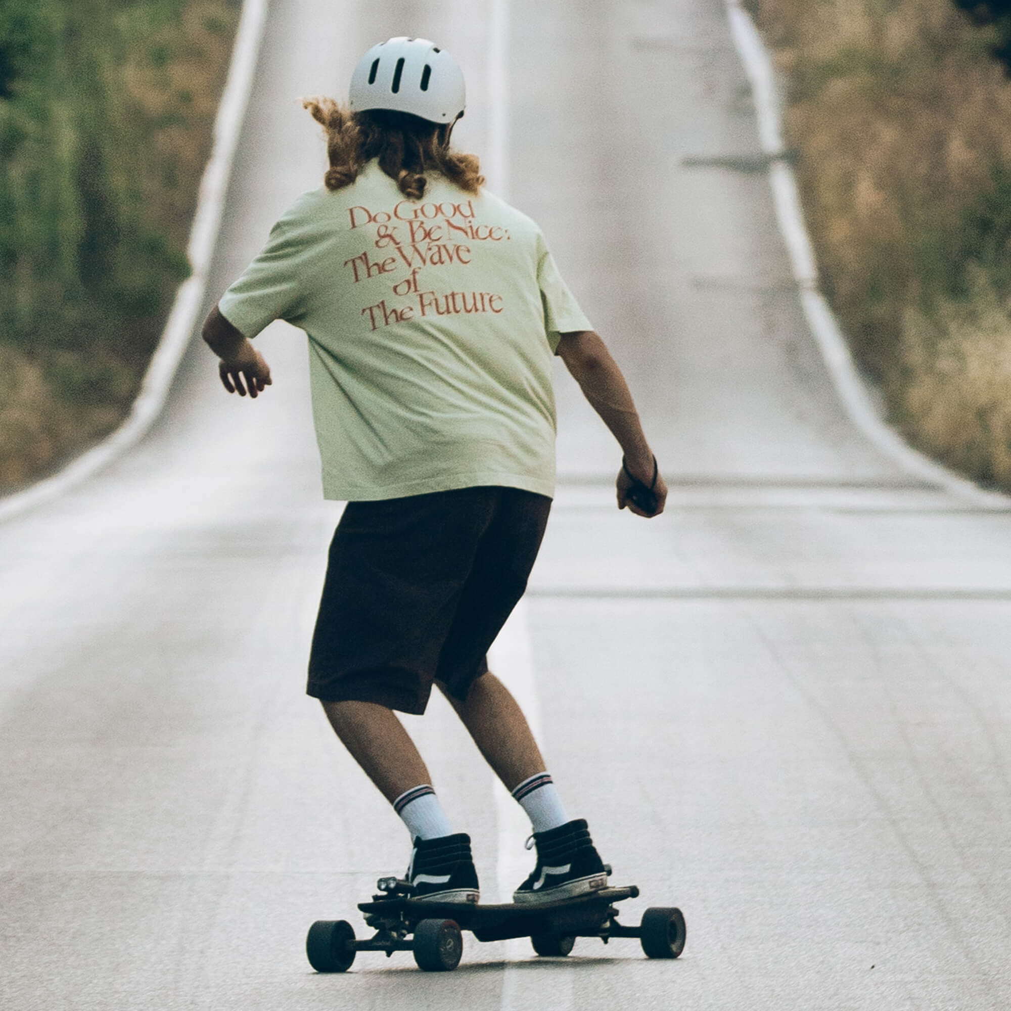 electric longboard