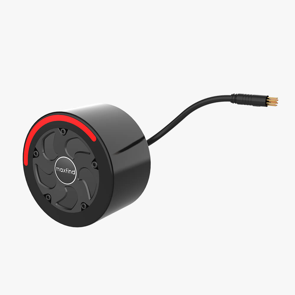 electric skateboard hub motor