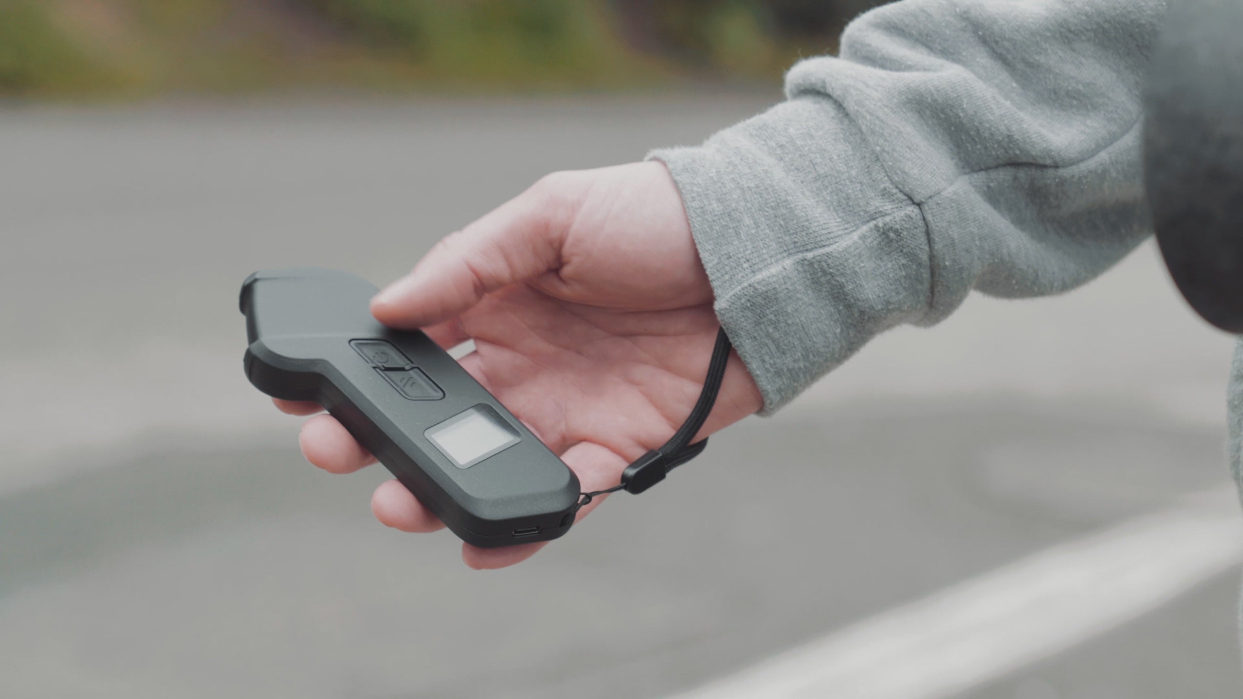 Load video: electric skateboard