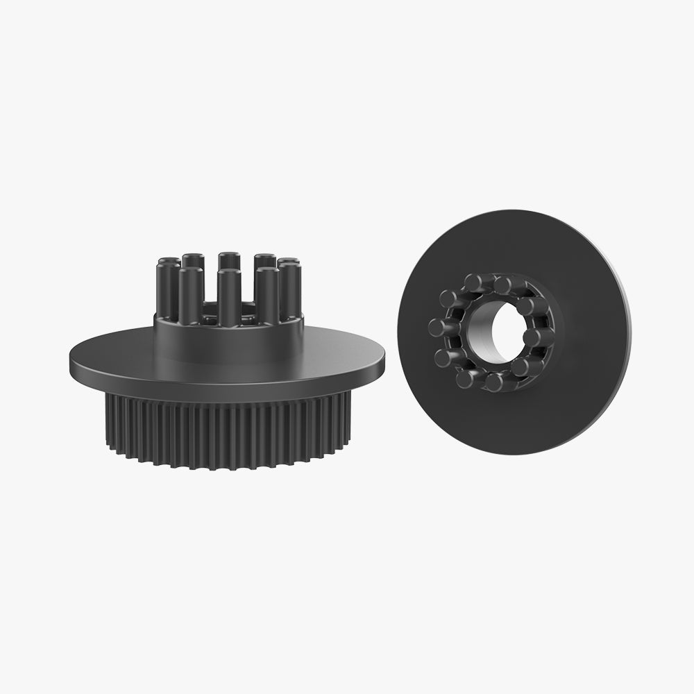 electric skateboard drive gears