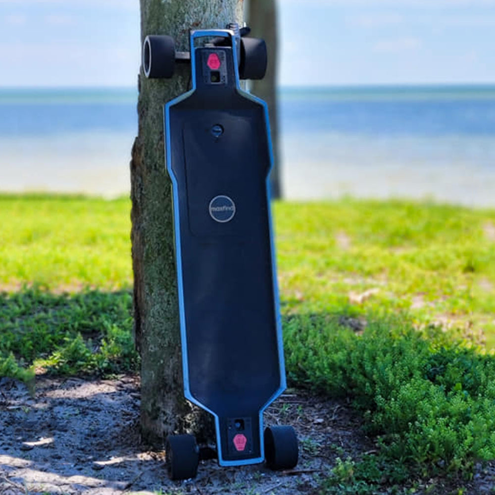 Maxfind FF Street Electric Skateboard.
