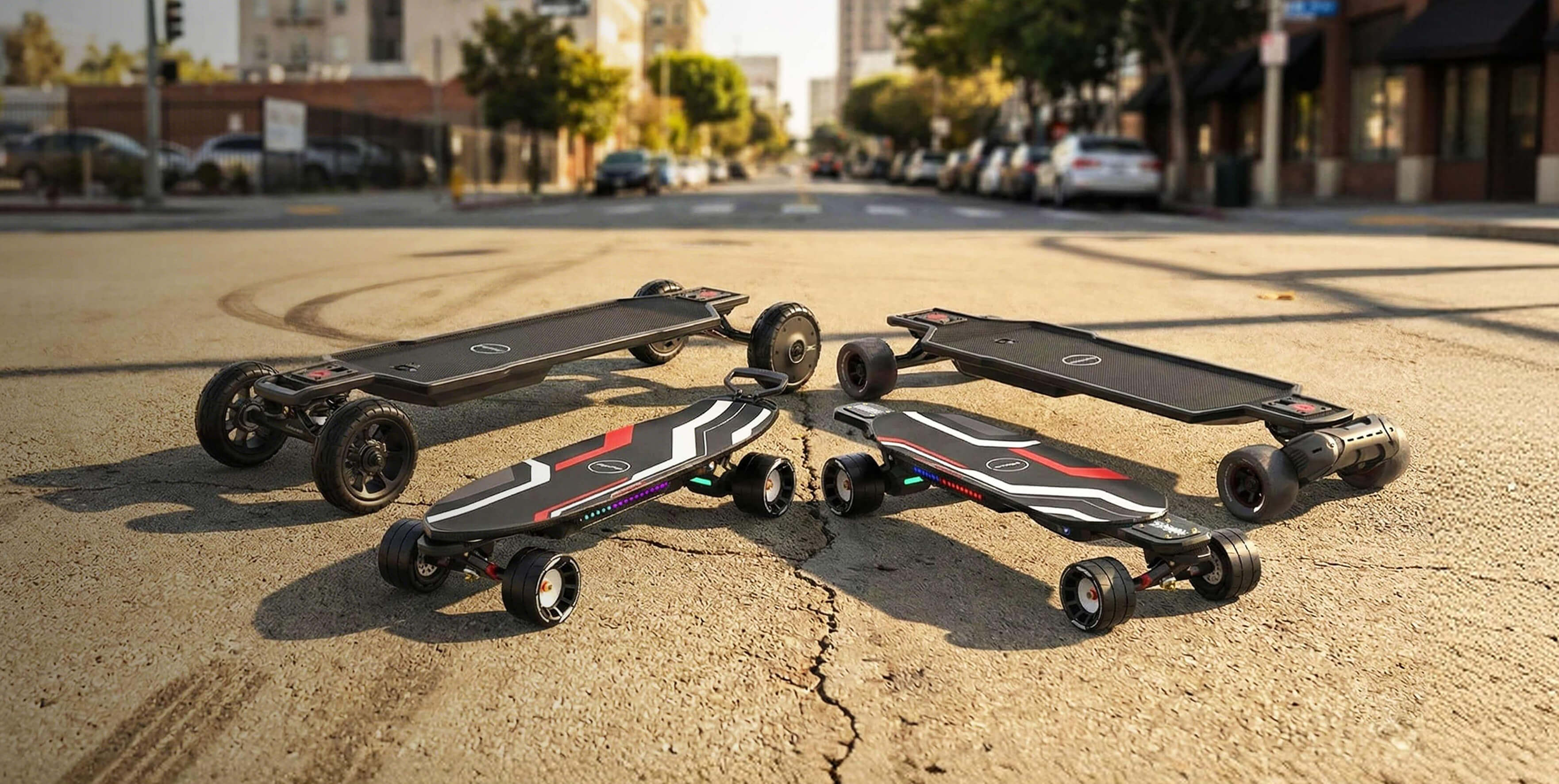 Best Electric Skateboards for Commuting