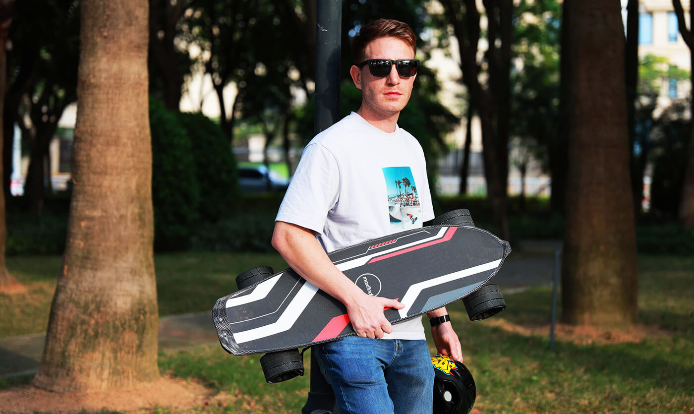 Beginner Guide to Mini  Electric Skateboards
