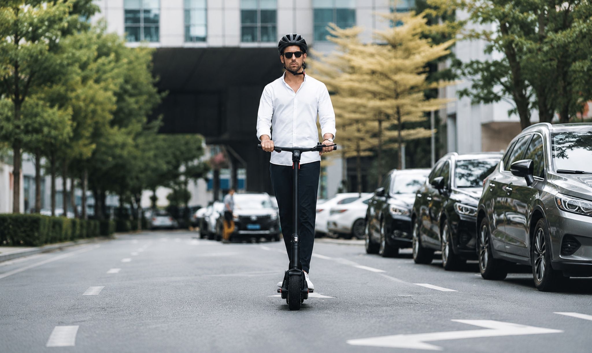How to Ride an Electric Scooter Safely
