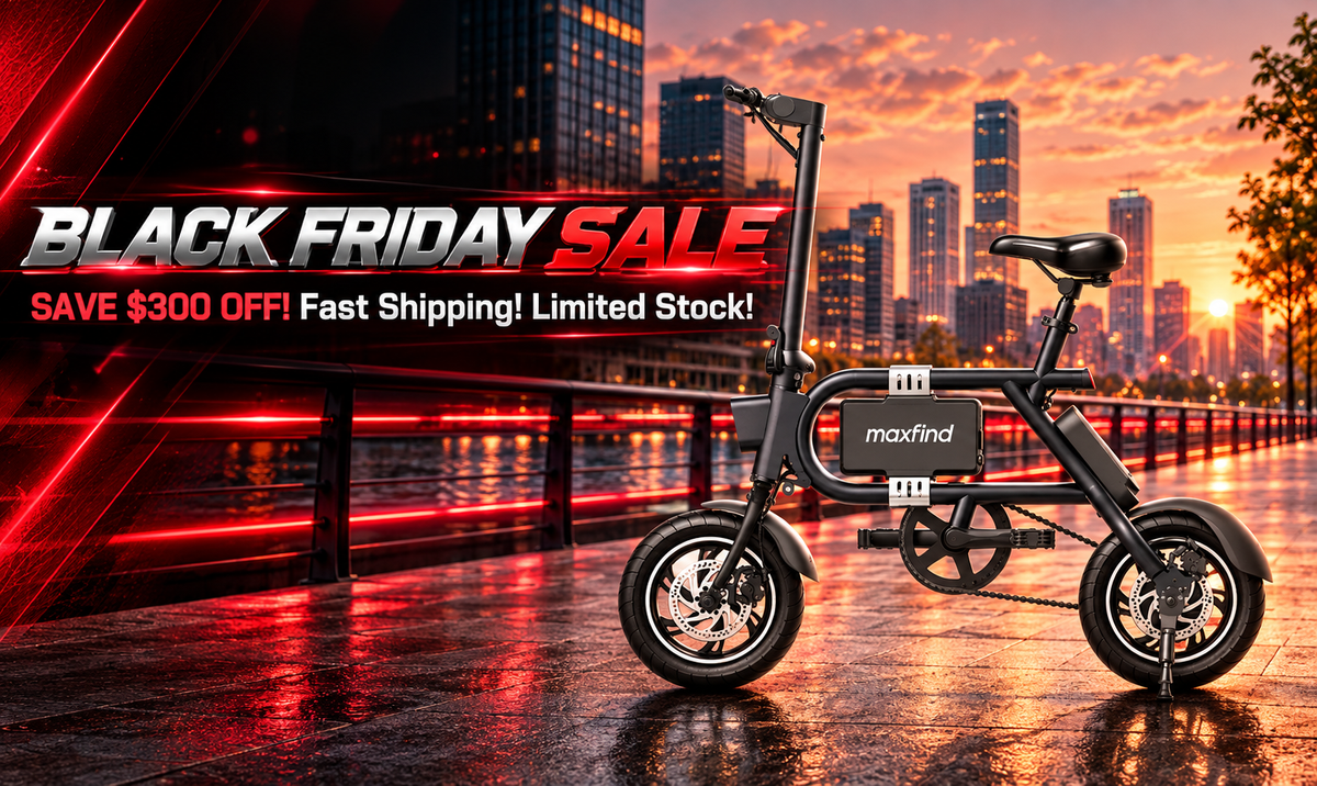 BLACK FRIDAY SALE