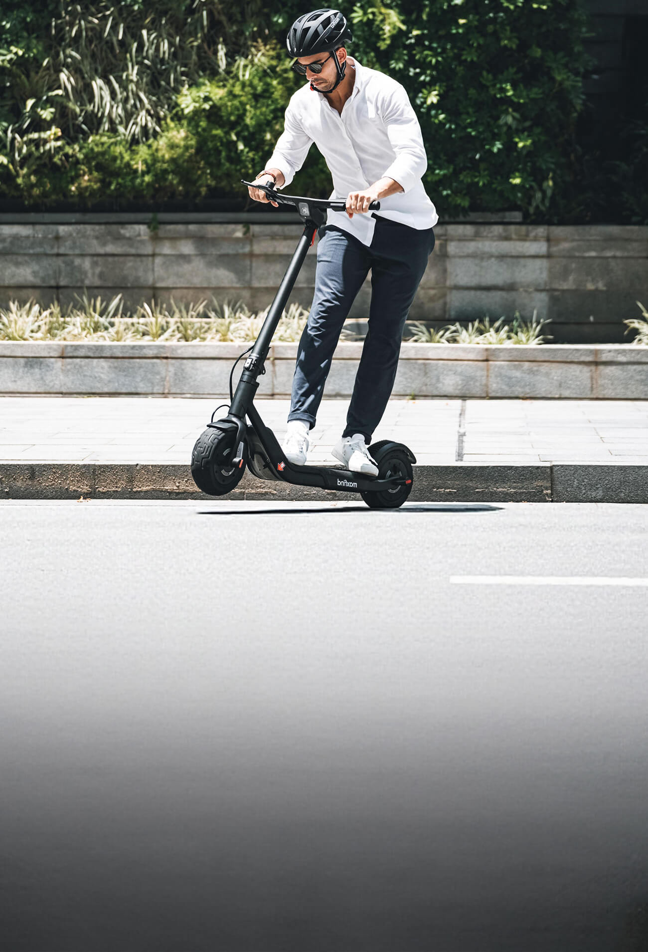 electric scooter