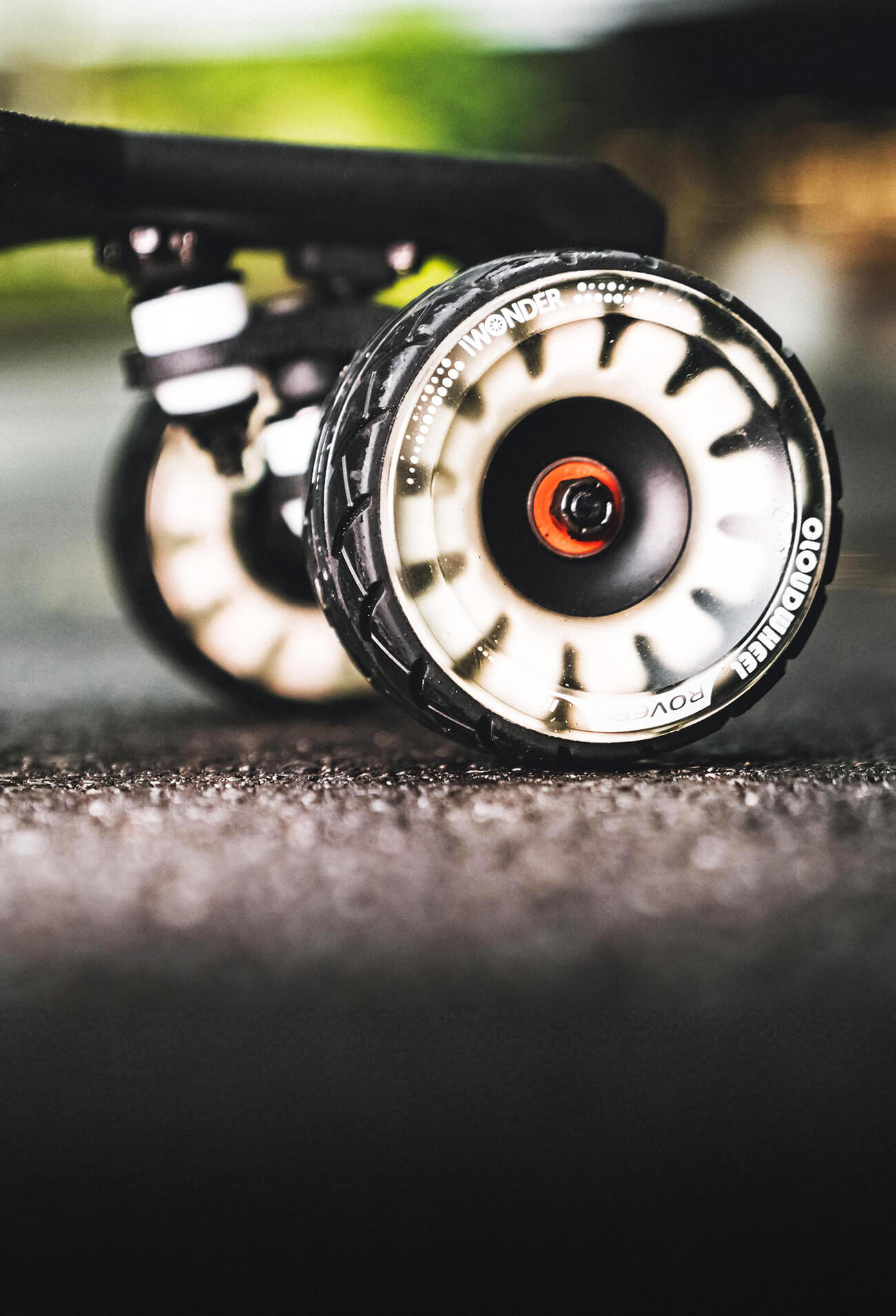 electric skateboard accessories