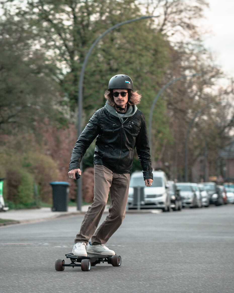 Maxfind FF Series Electric Skateboards