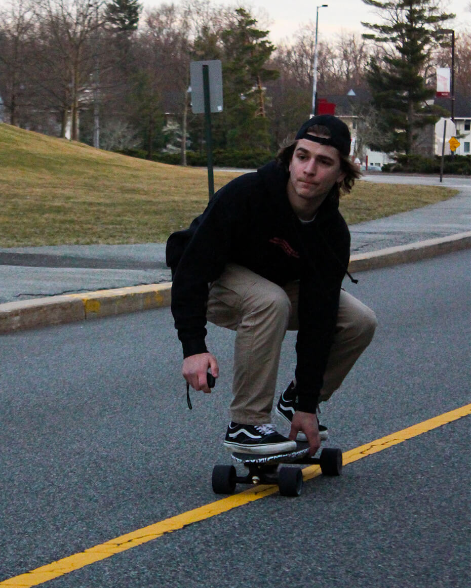 Maxfind Max Series Electric Skateboards