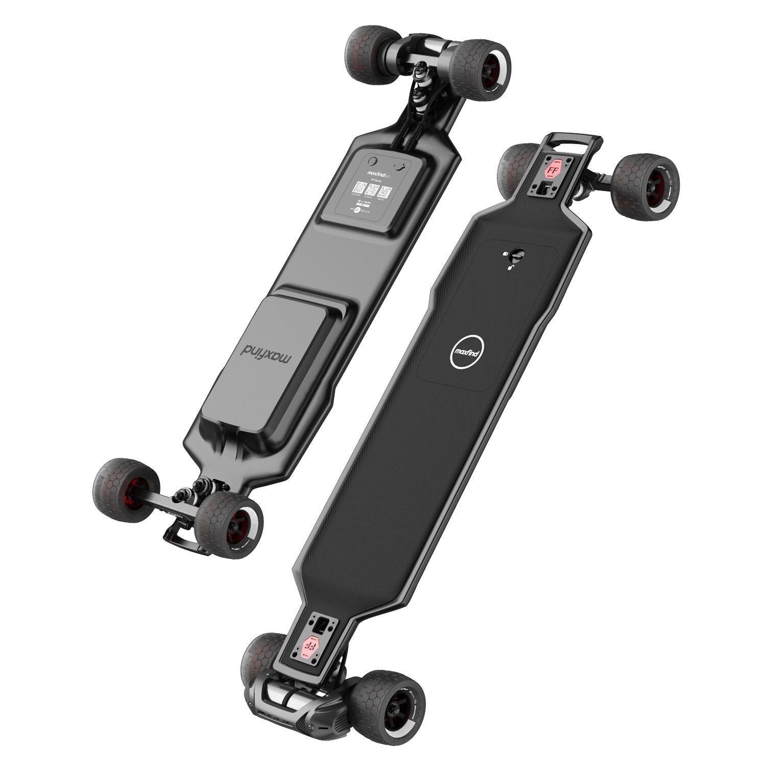 maxfind electric skateboards
